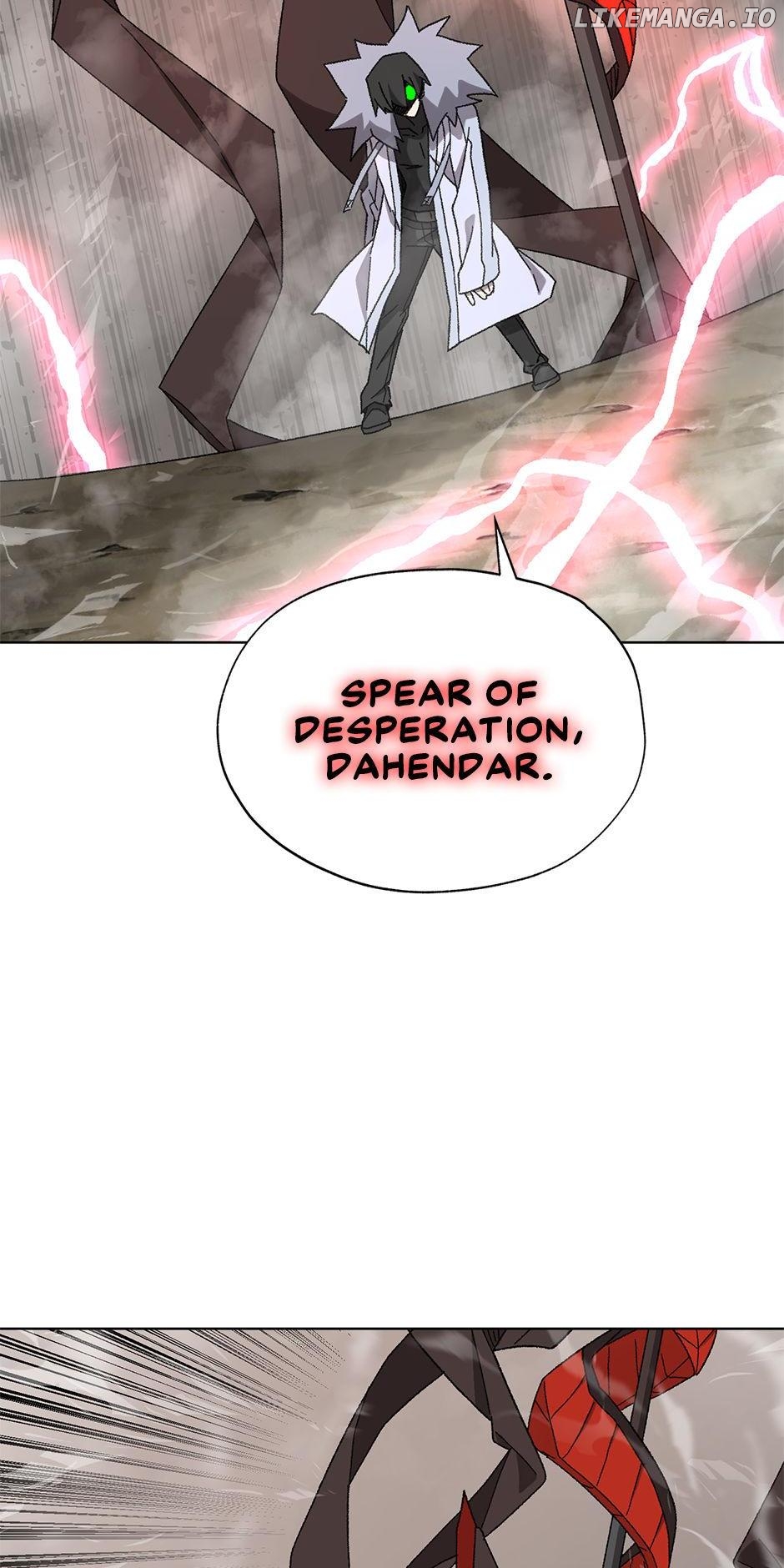 Dragon Ego Chapter 122 - page 31