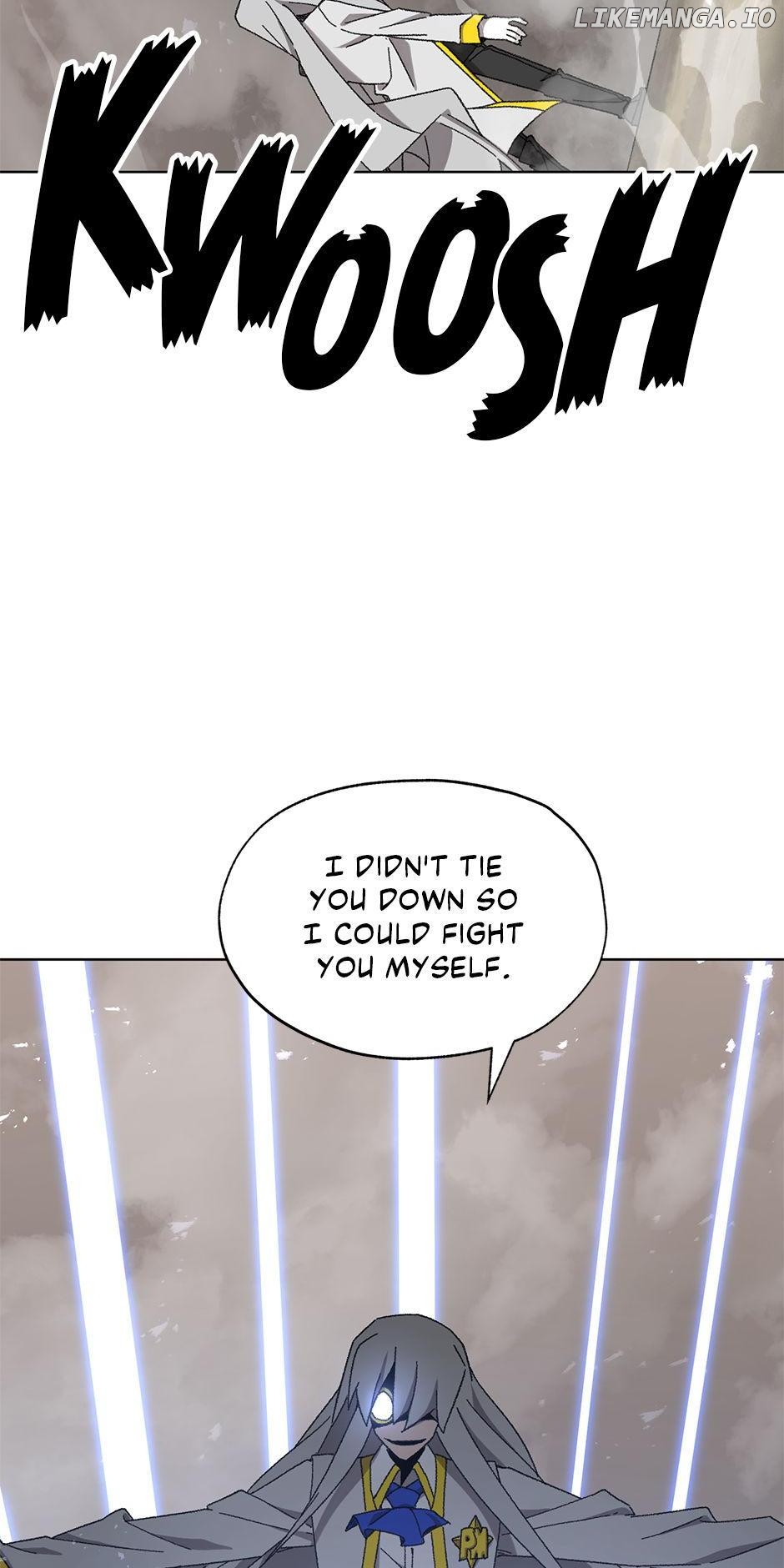 Dragon Ego Chapter 122 - page 35