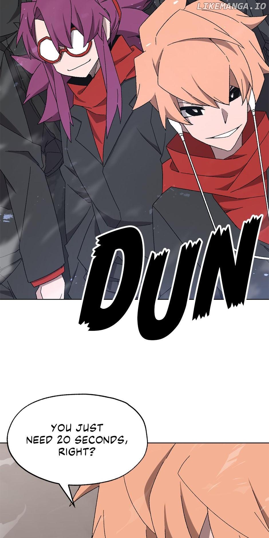 Dragon Ego Chapter 122 - page 37