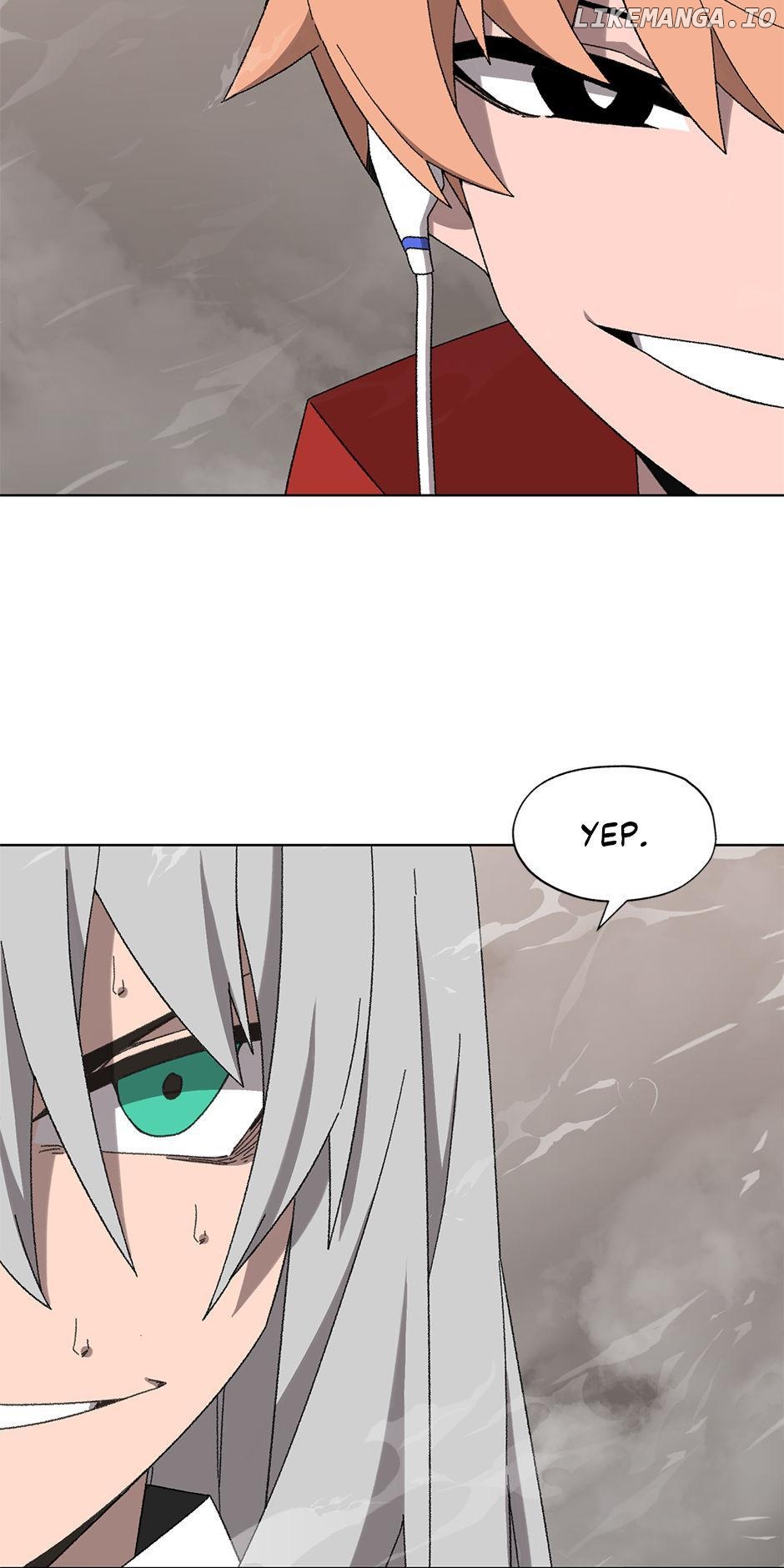 Dragon Ego Chapter 122 - page 38