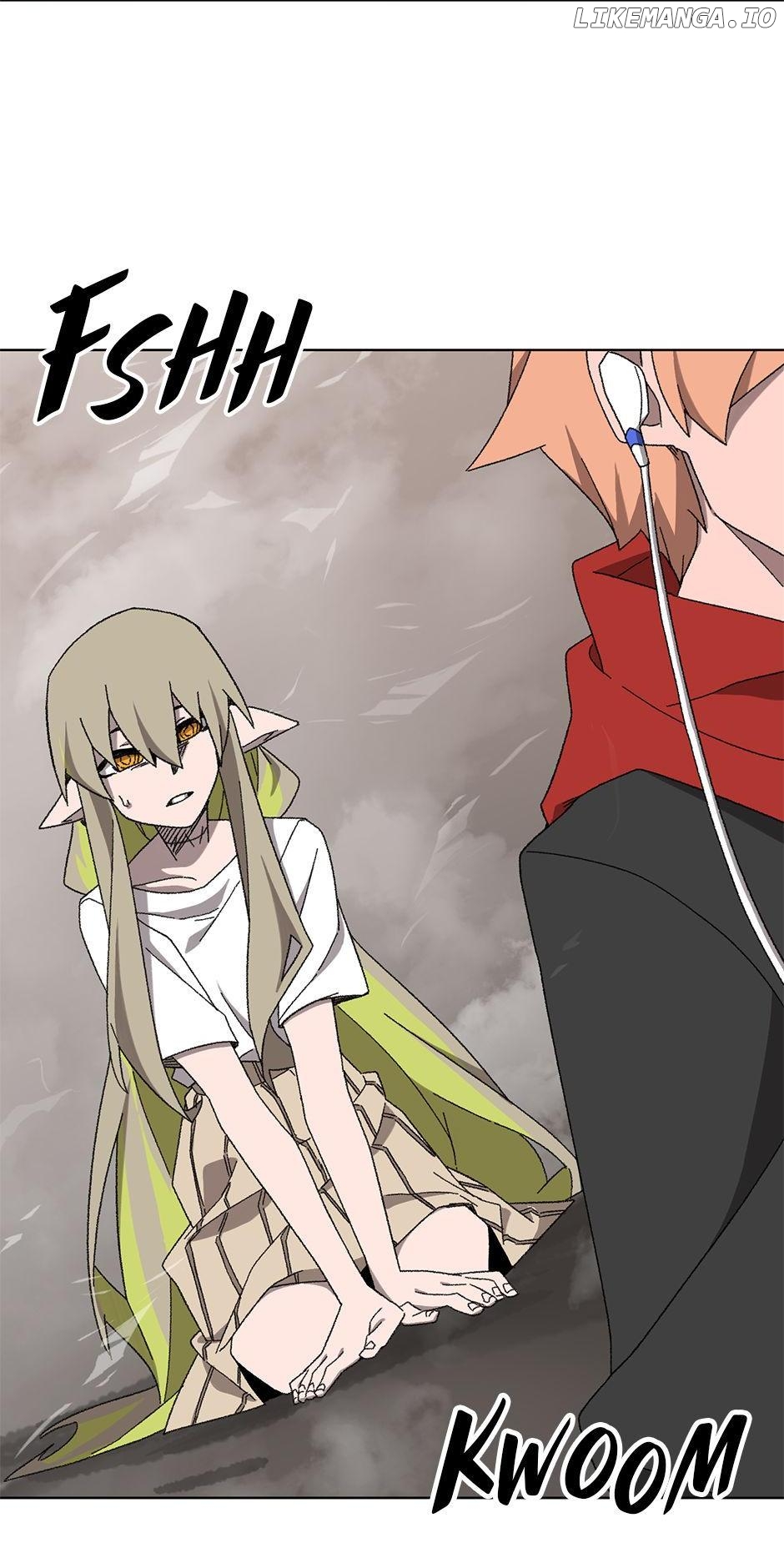 Dragon Ego Chapter 122 - page 39
