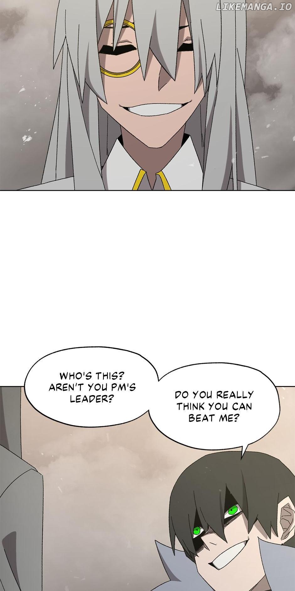 Dragon Ego Chapter 122 - page 4