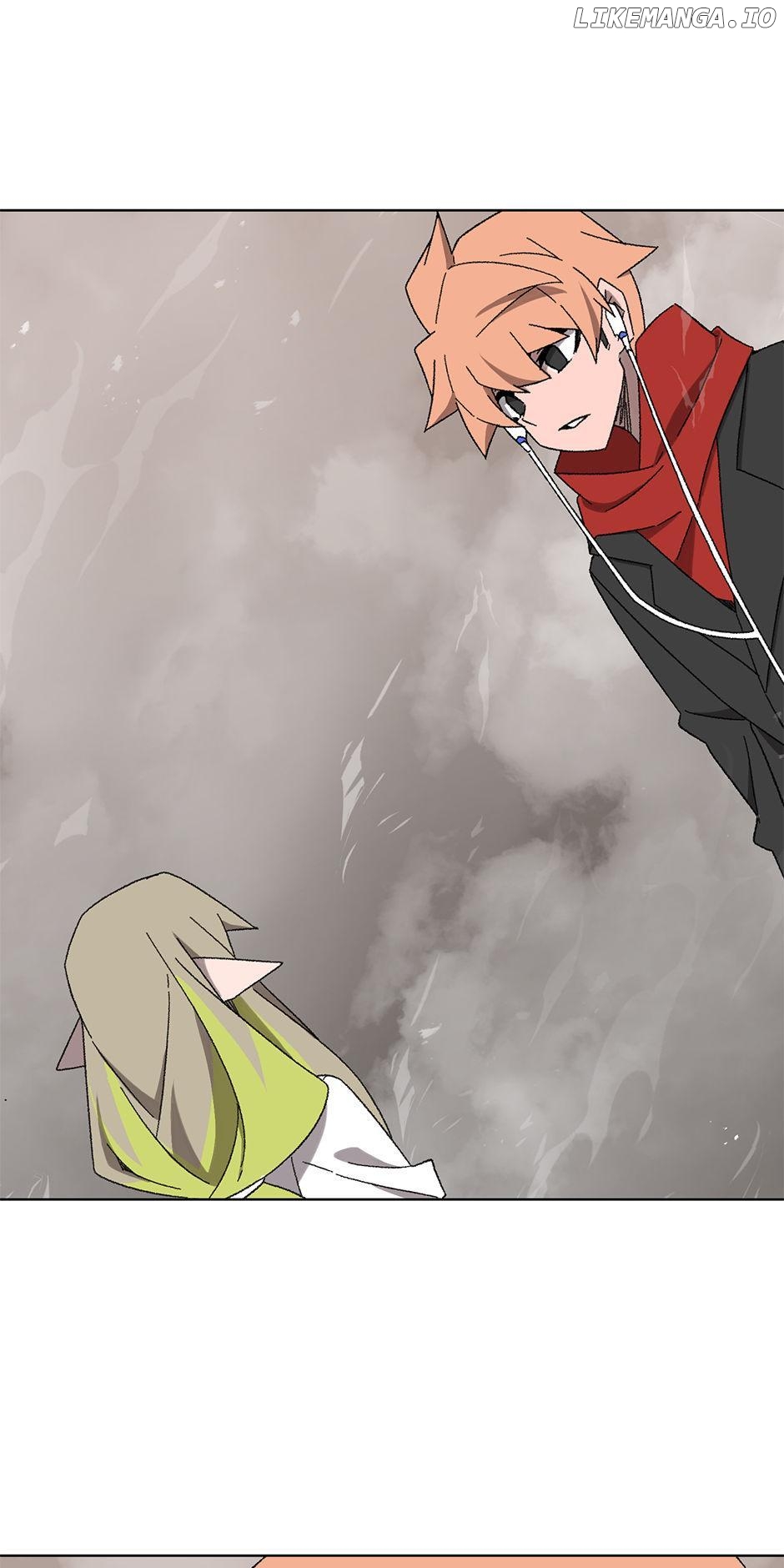 Dragon Ego Chapter 122 - page 40