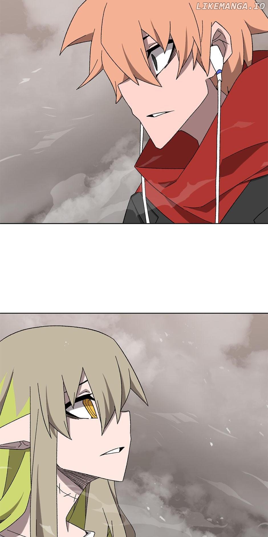 Dragon Ego Chapter 122 - page 41