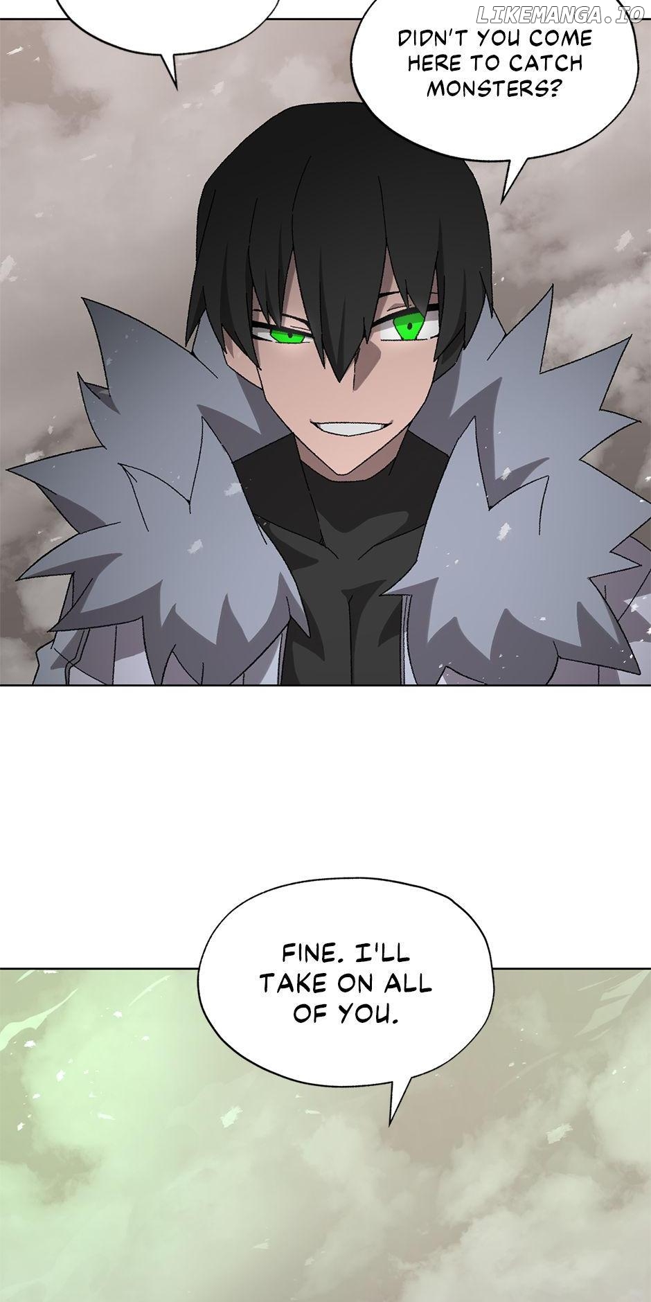 Dragon Ego Chapter 122 - page 43