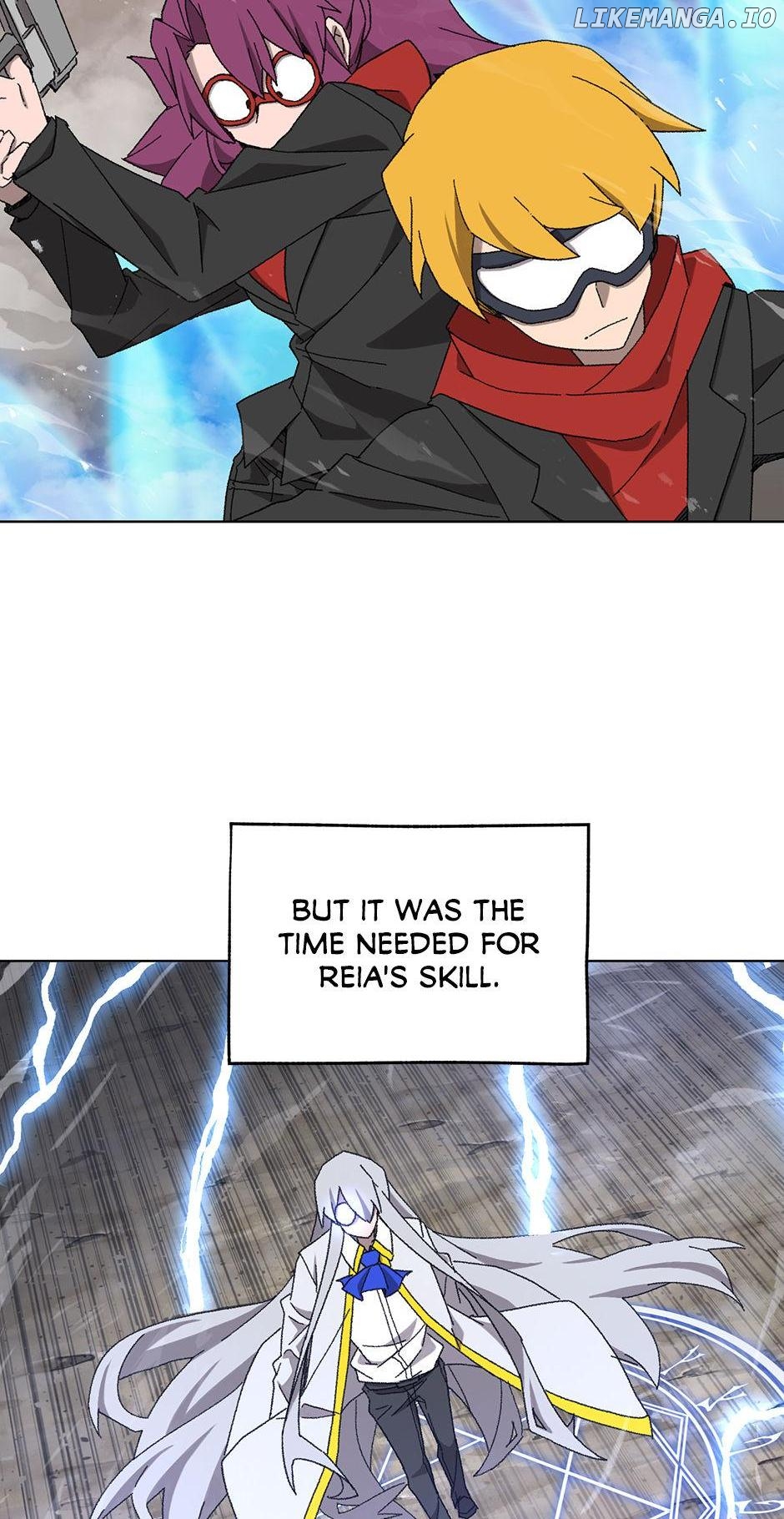 Dragon Ego Chapter 122 - page 51