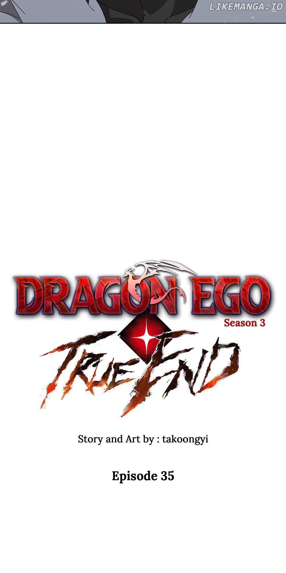 Dragon Ego Chapter 122 - page 7