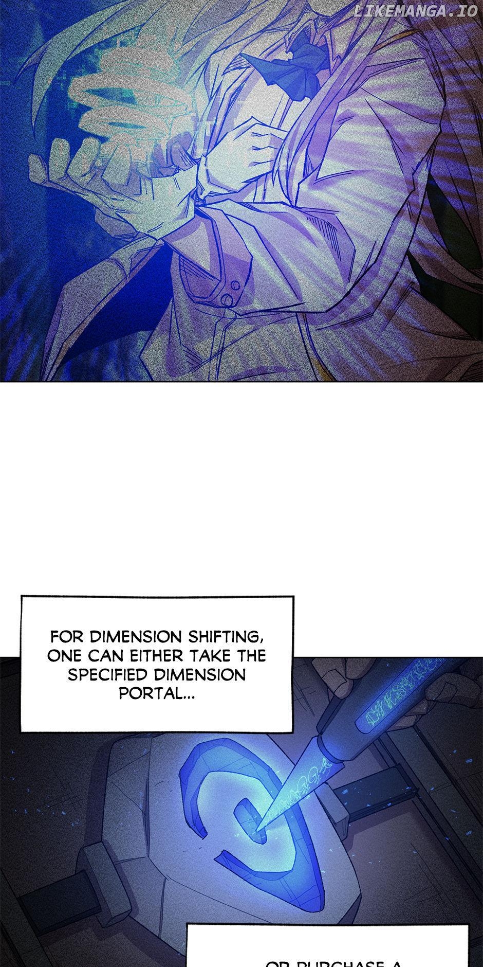 Dragon Ego Chapter 122 - page 9