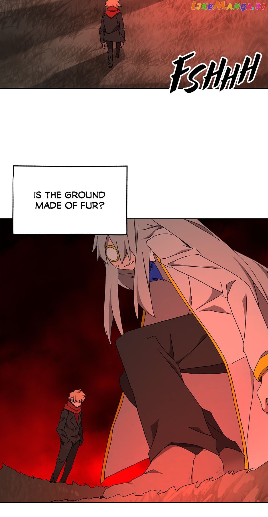 Dragon Ego Chapter 112 - page 10