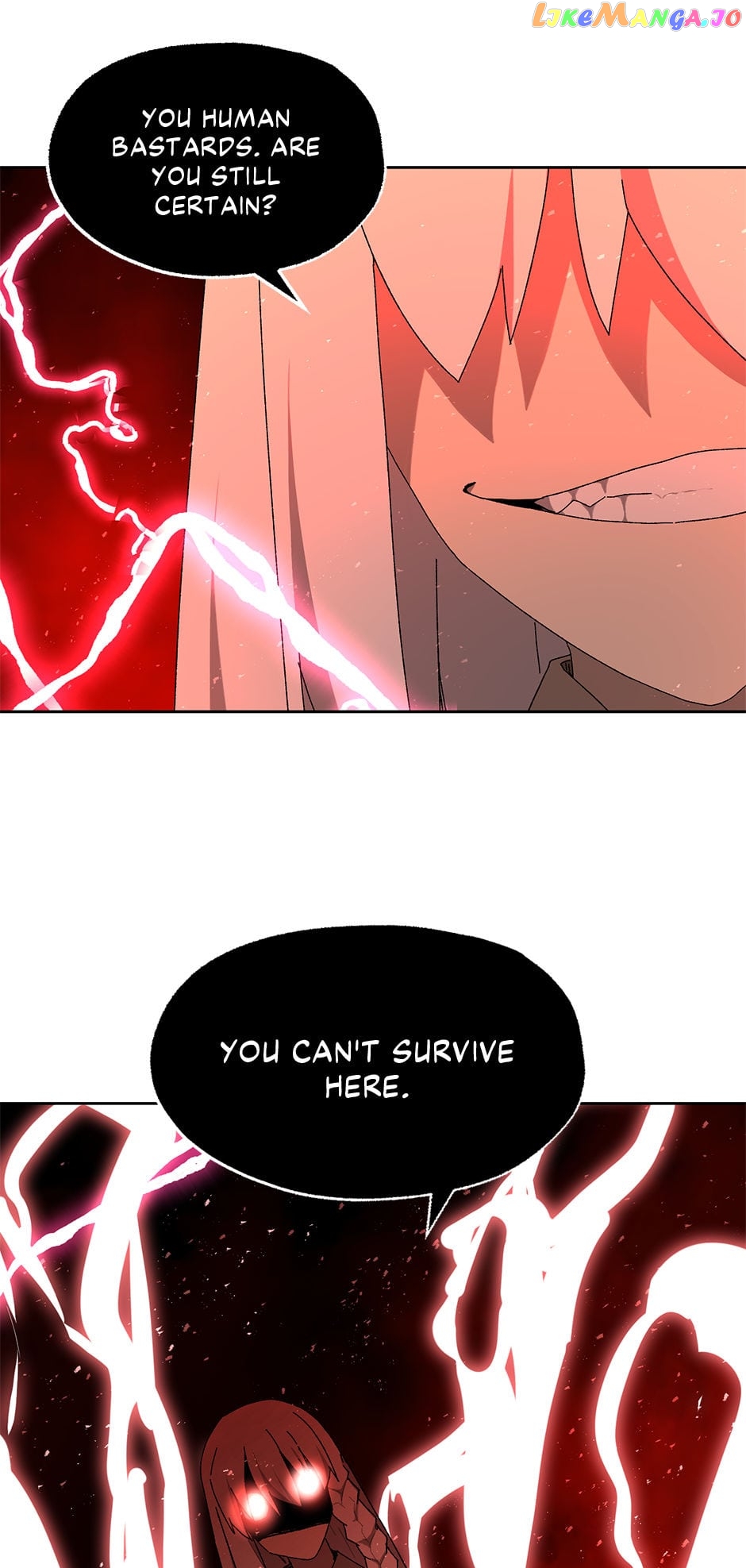Dragon Ego Chapter 112 - page 11