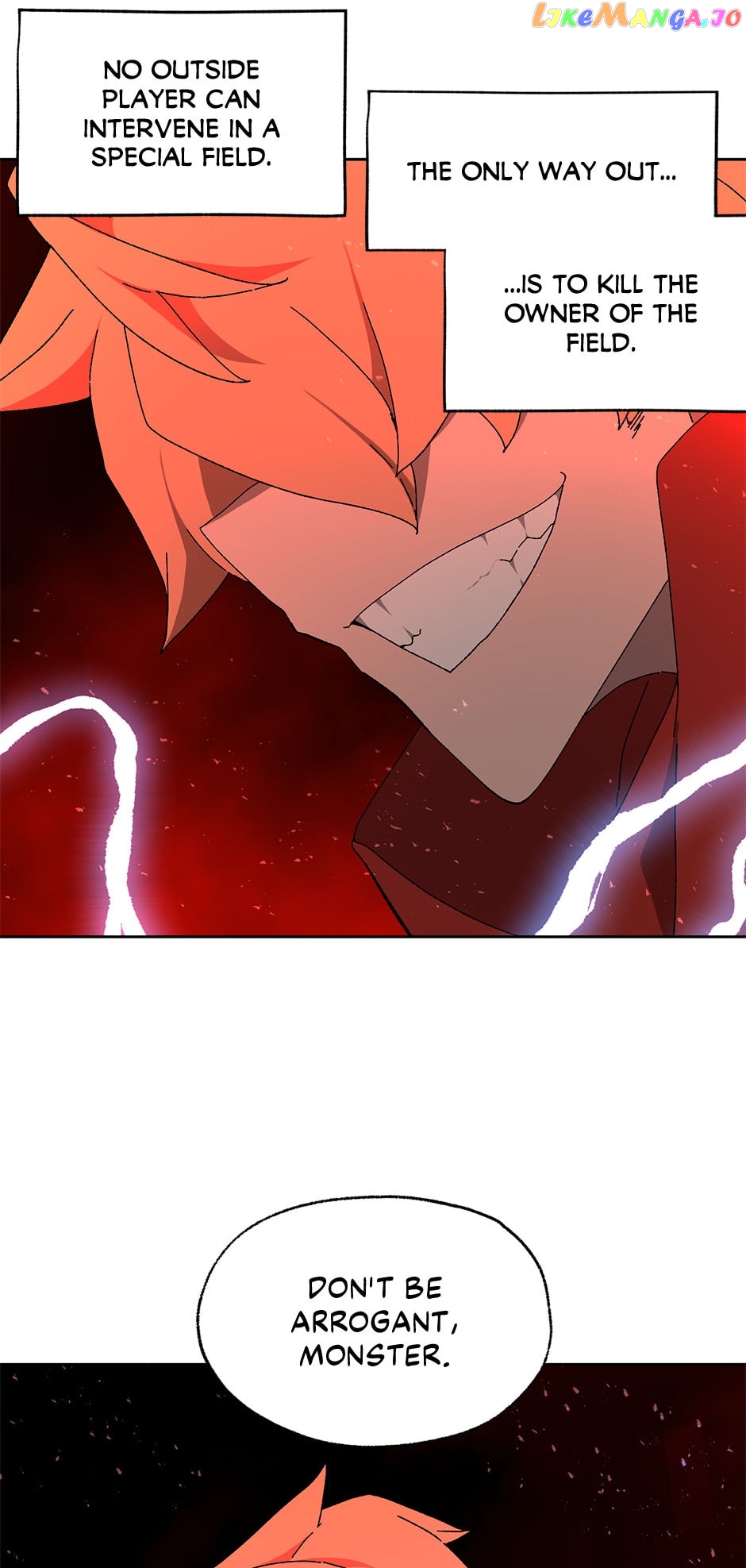 Dragon Ego Chapter 112 - page 13