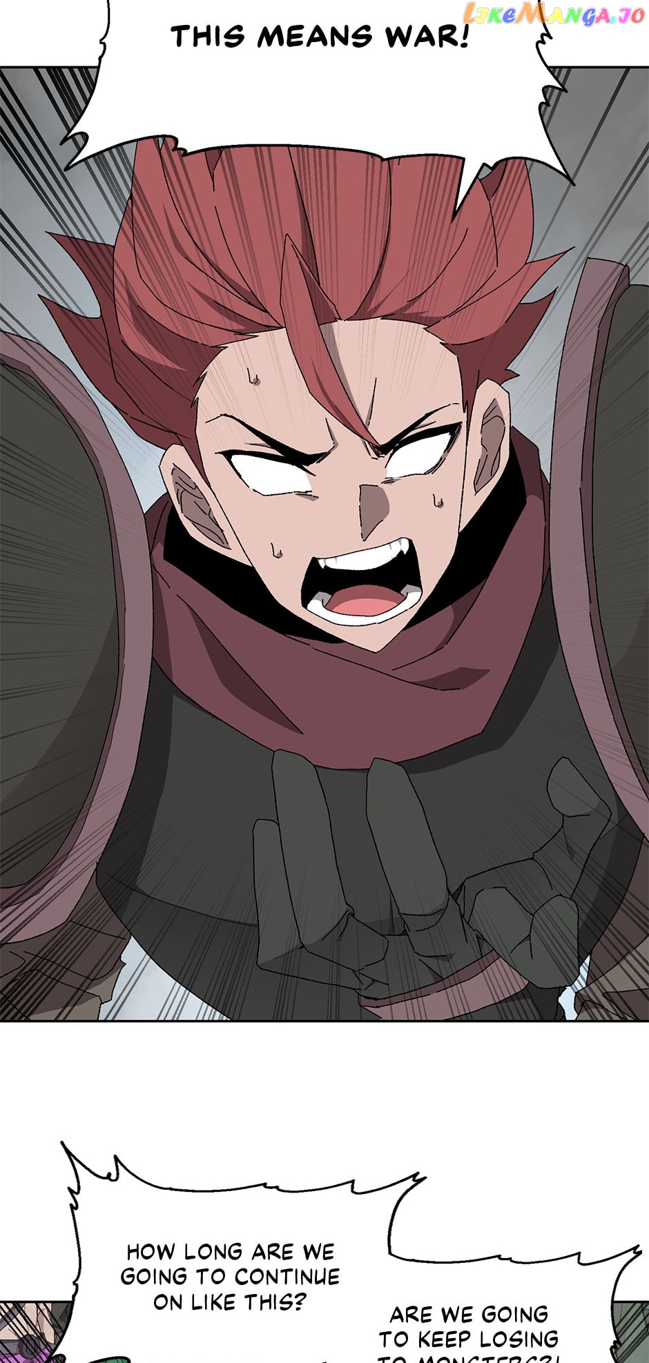 Dragon Ego Chapter 112 - page 17