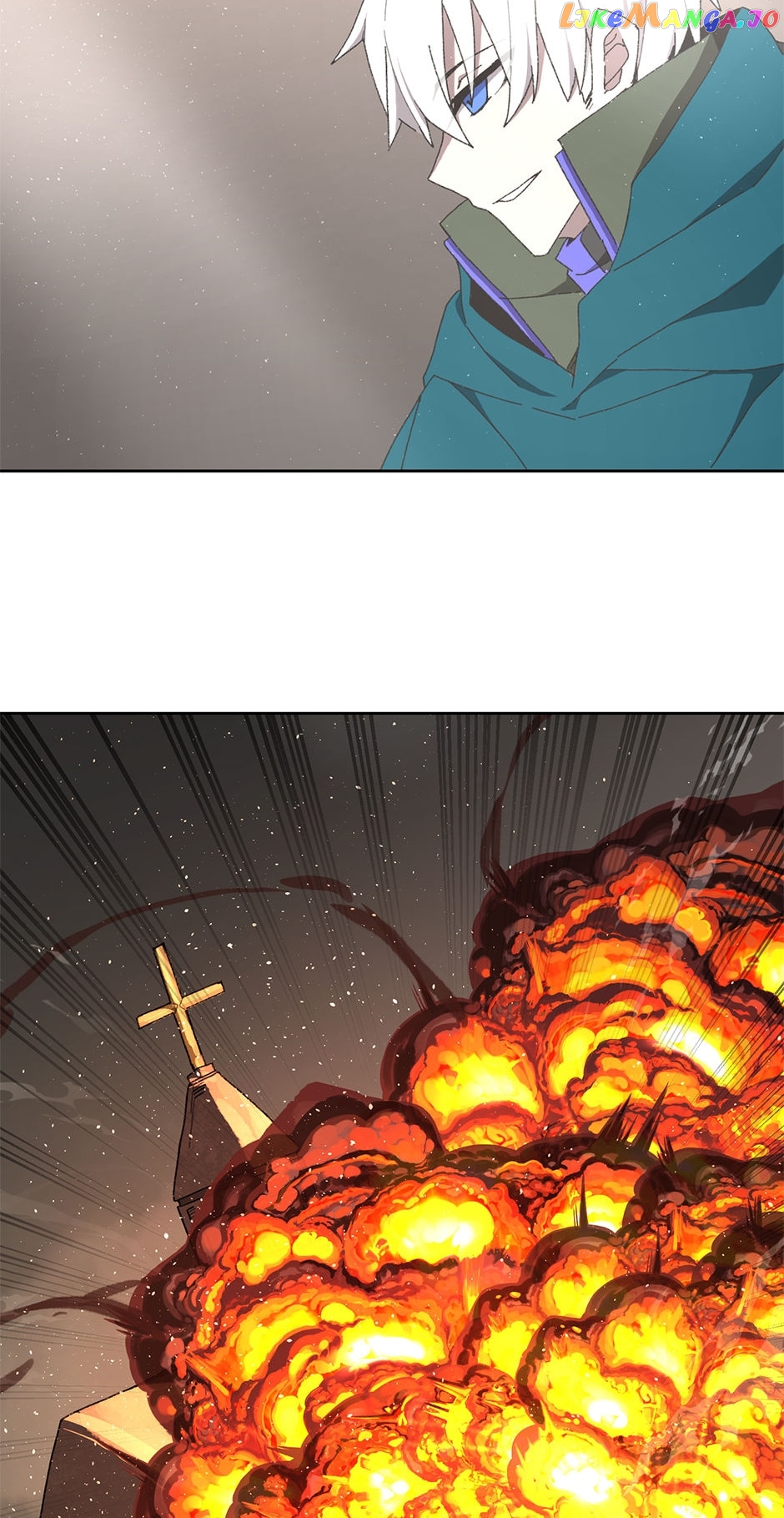 Dragon Ego Chapter 112 - page 2