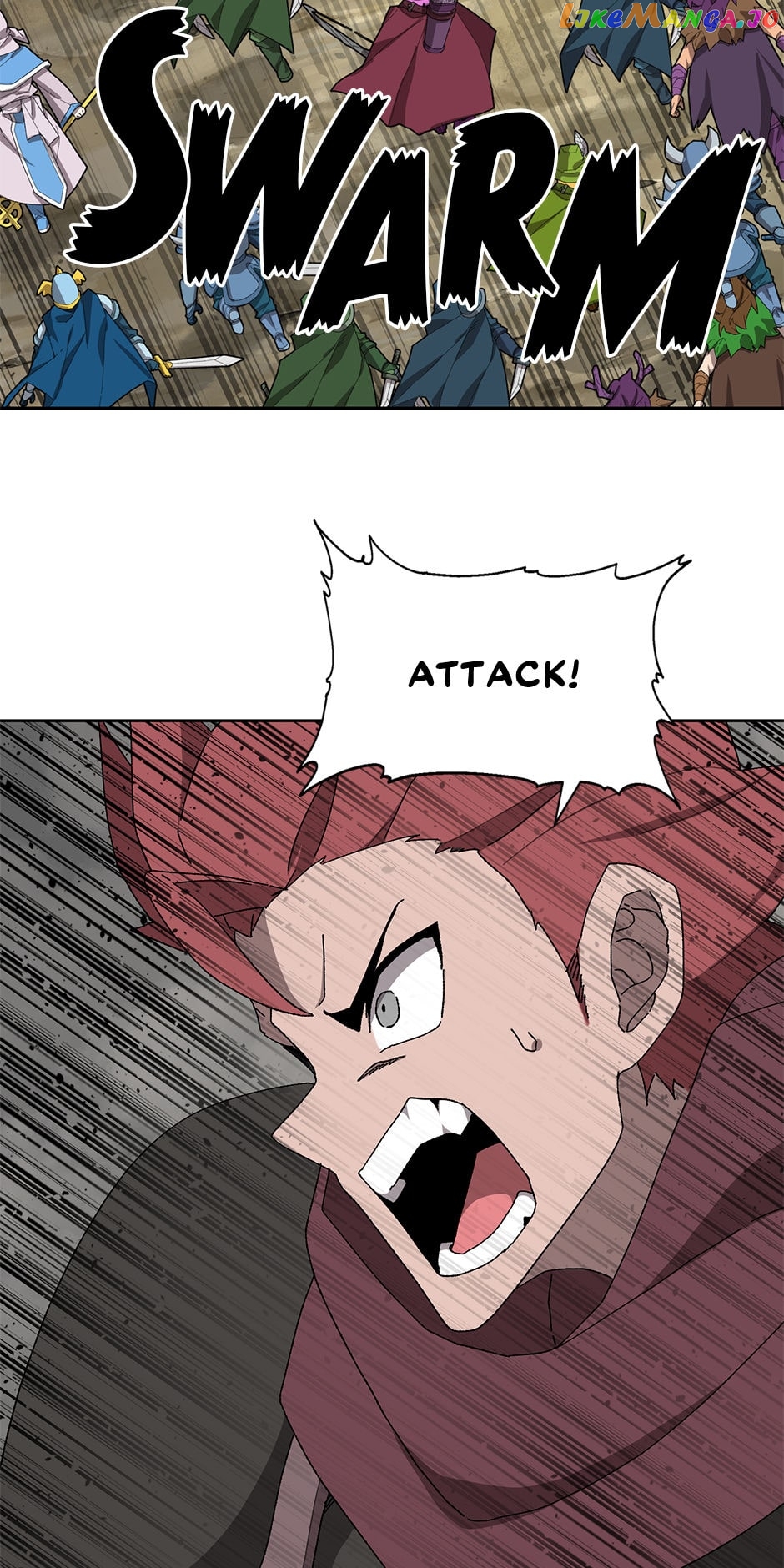 Dragon Ego Chapter 112 - page 30
