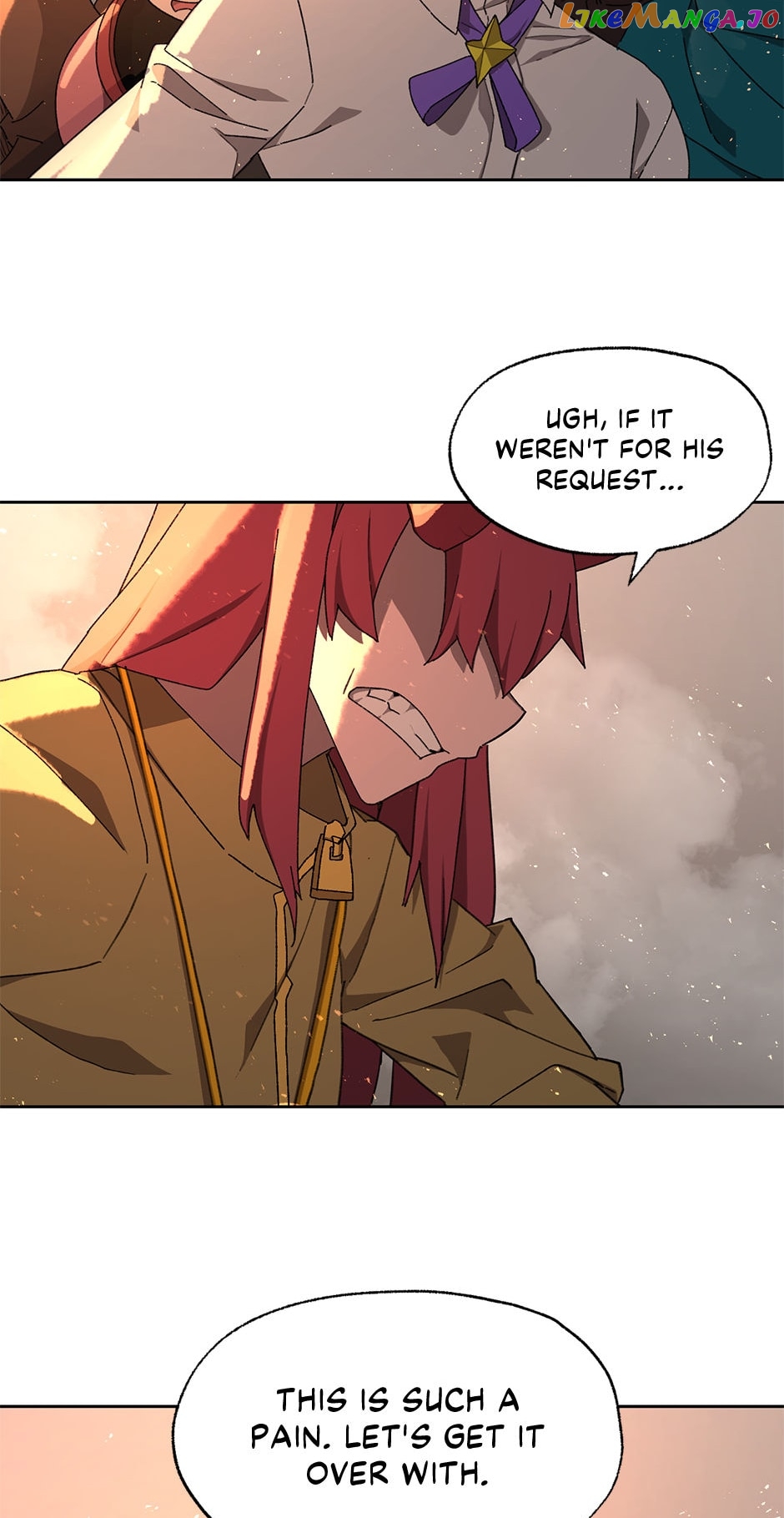 Dragon Ego Chapter 112 - page 4