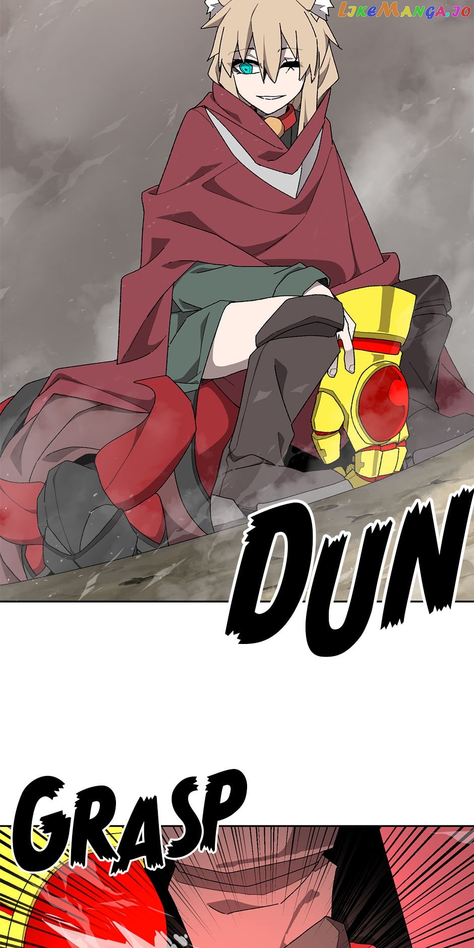 Dragon Ego Chapter 112 - page 43