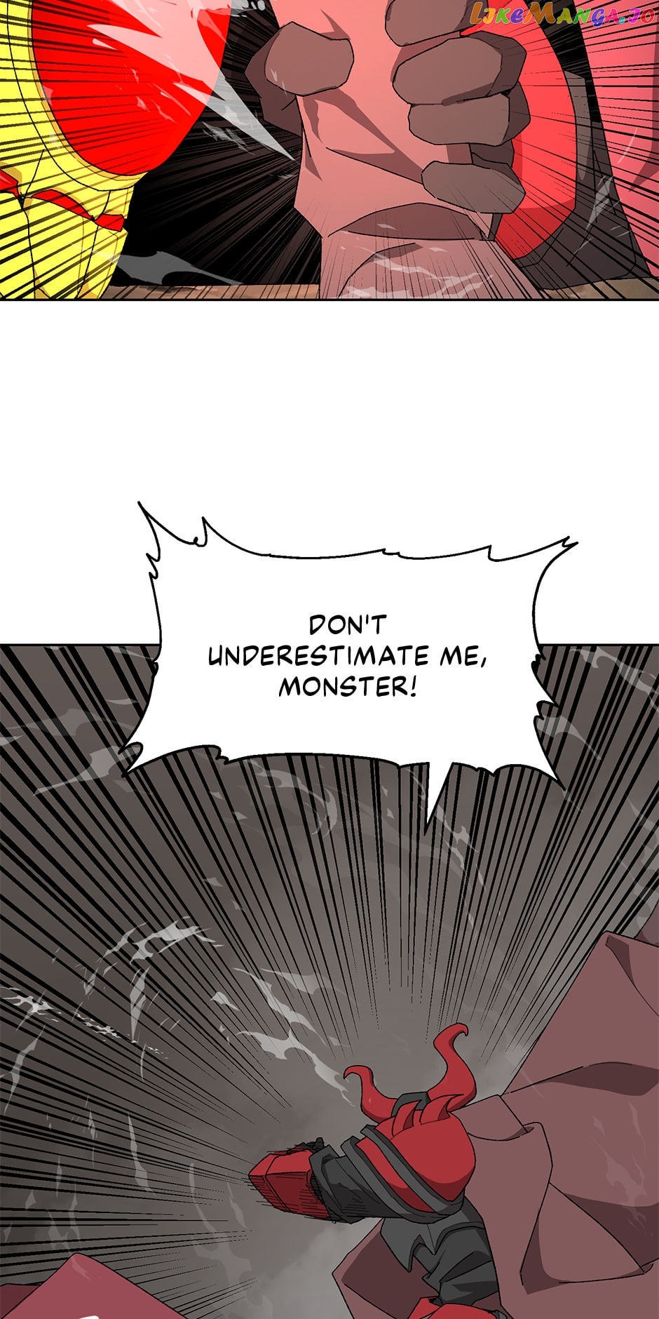 Dragon Ego Chapter 112 - page 44