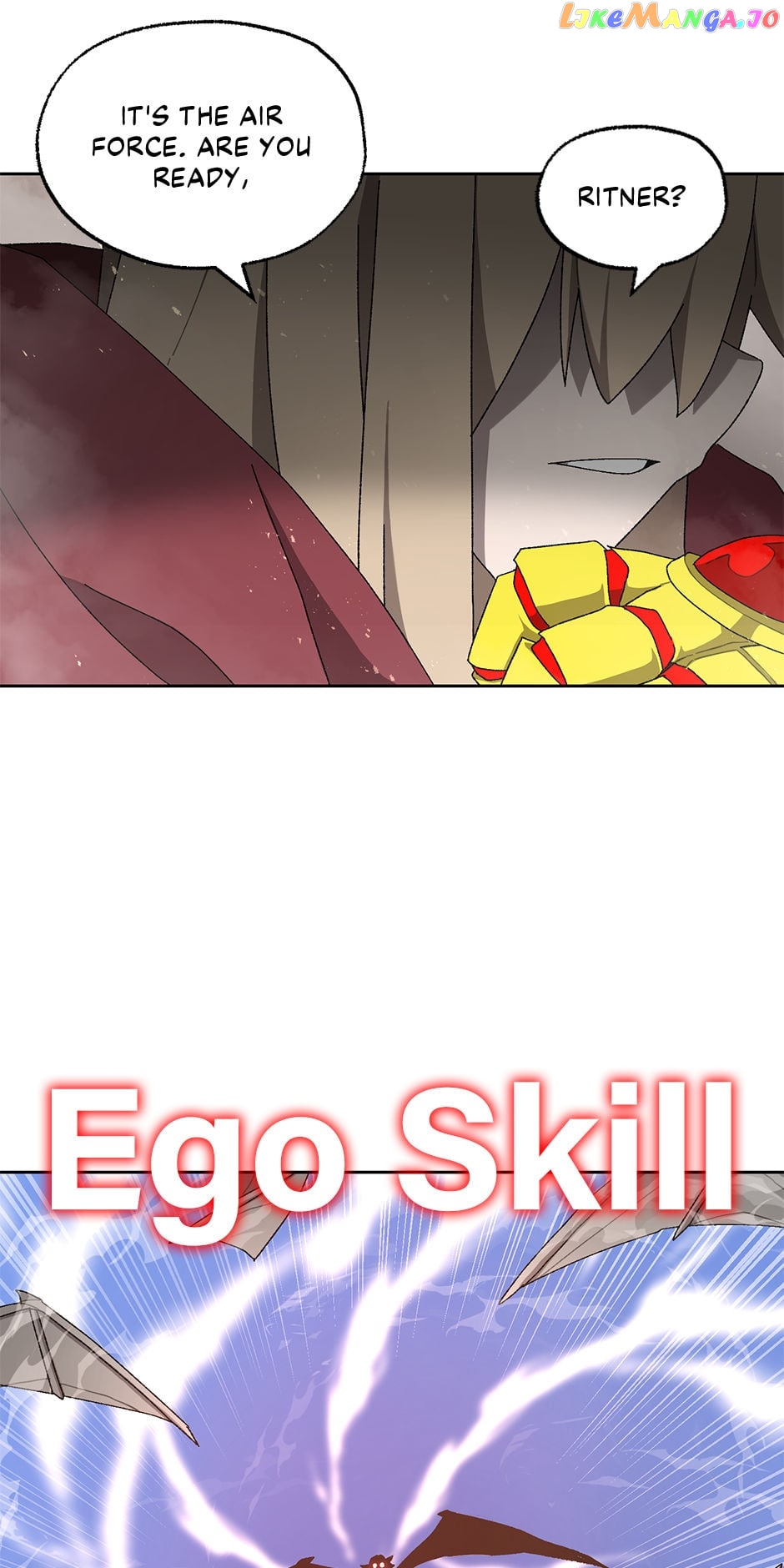 Dragon Ego Chapter 112 - page 53