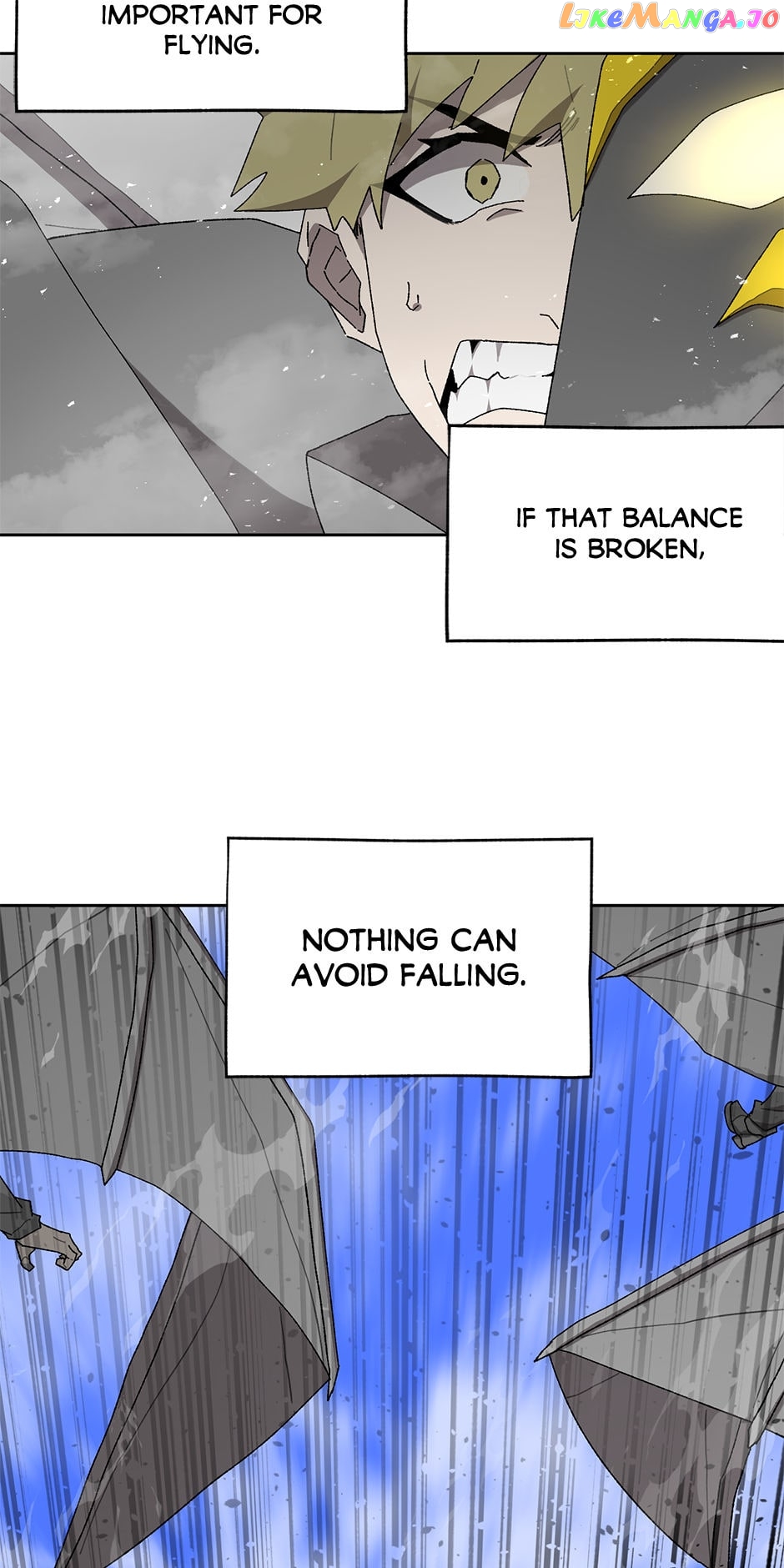Dragon Ego Chapter 112 - page 56