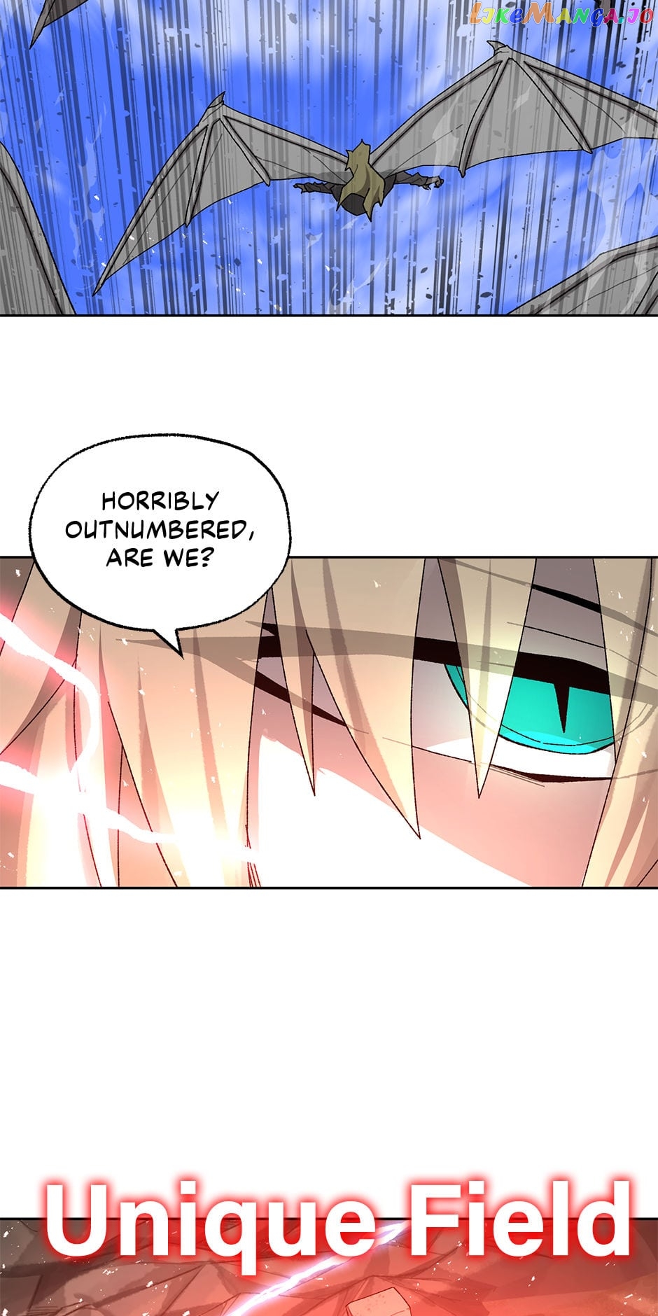 Dragon Ego Chapter 112 - page 57