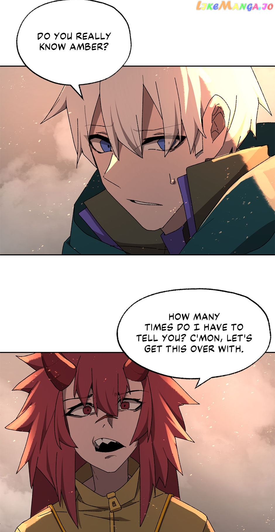 Dragon Ego Chapter 112 - page 6