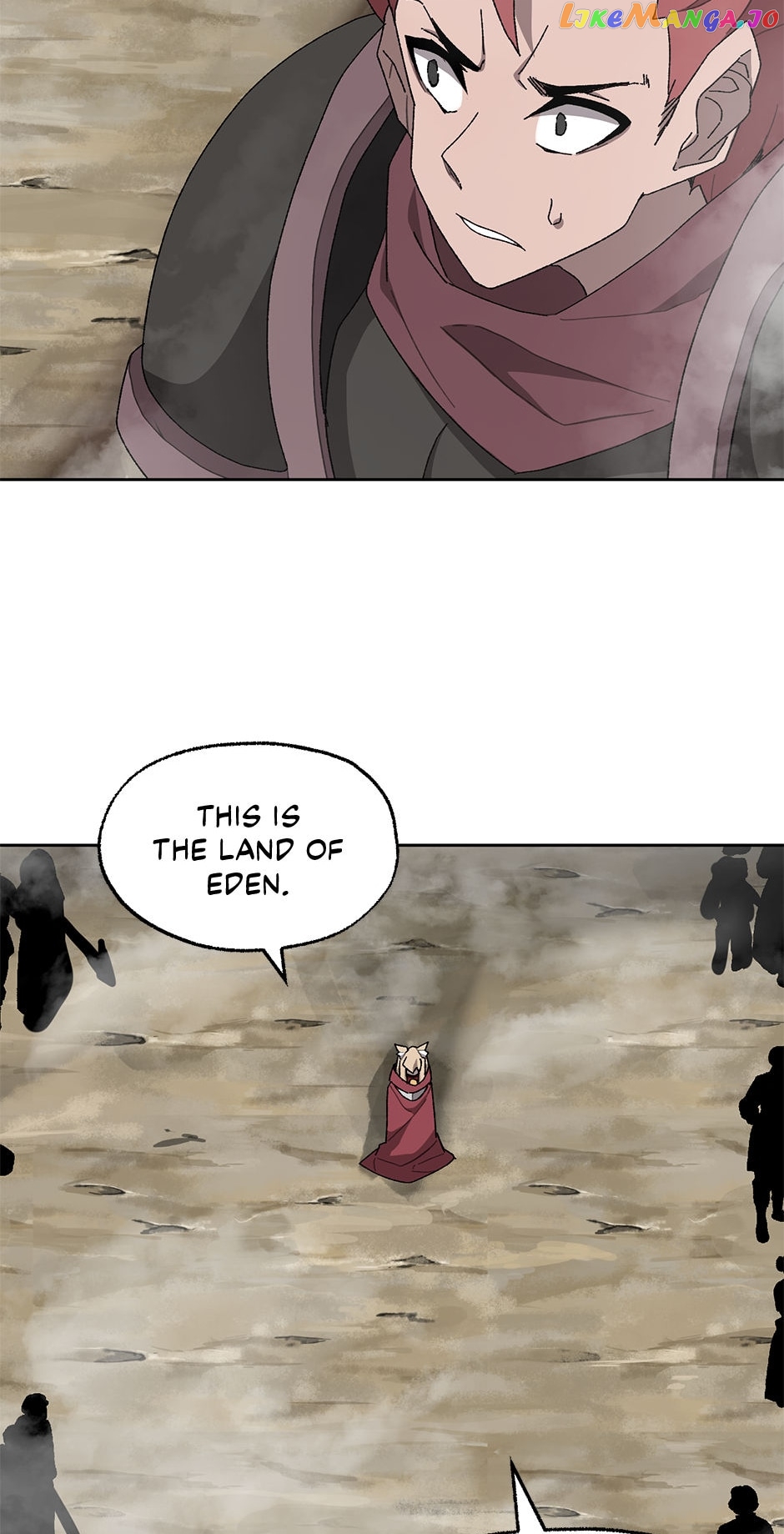 Dragon Ego Chapter 112 - page 60