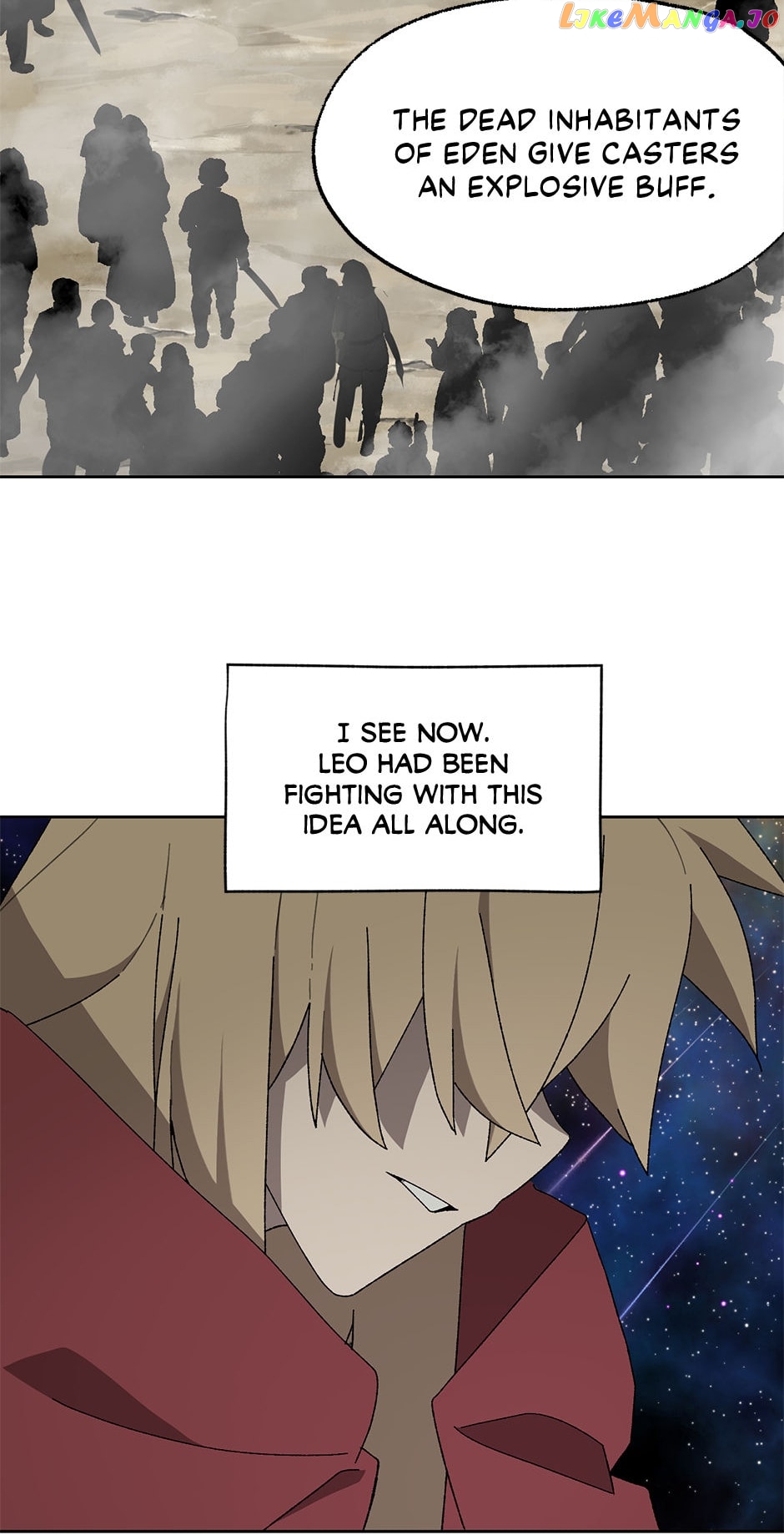 Dragon Ego Chapter 112 - page 61