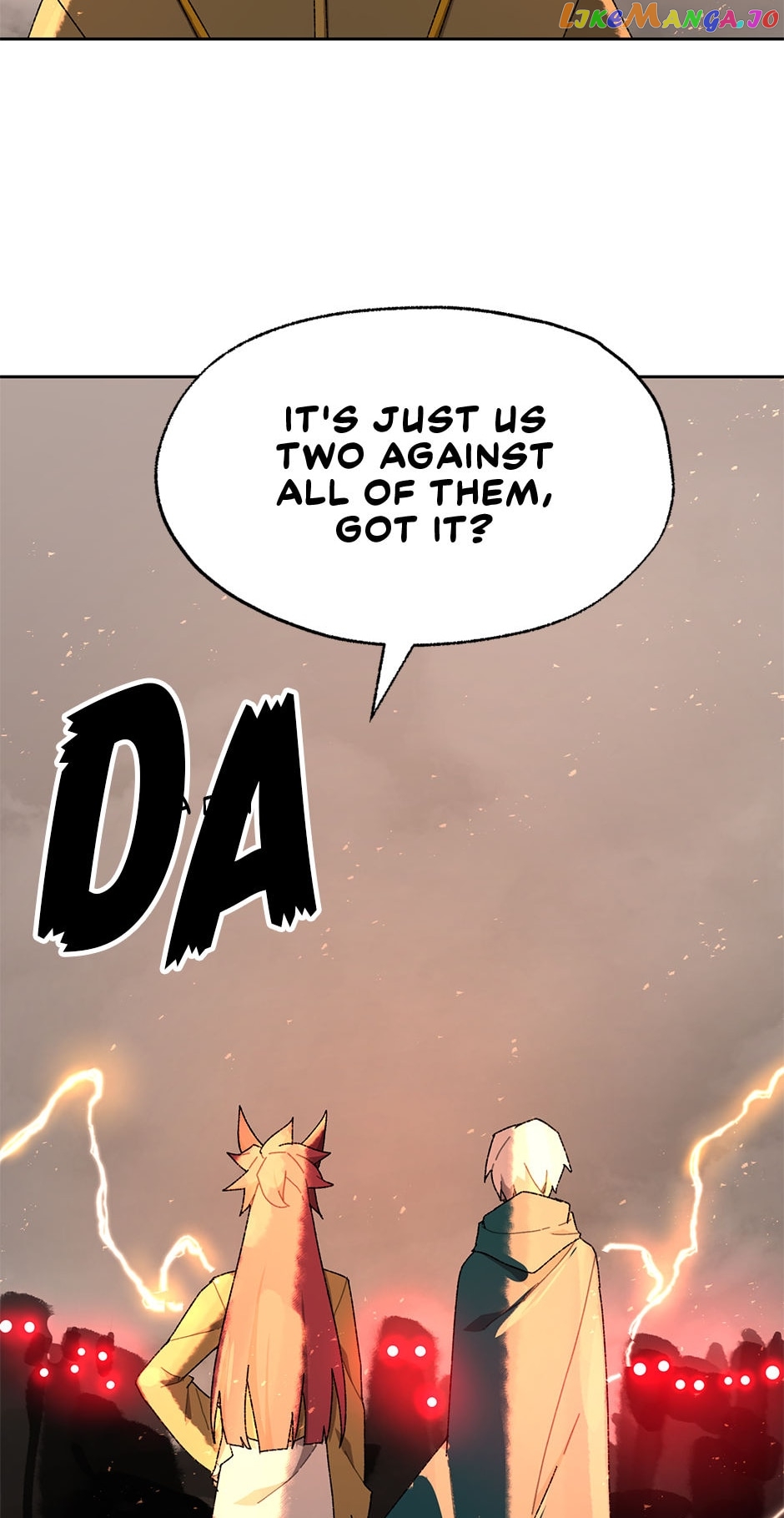 Dragon Ego Chapter 112 - page 7