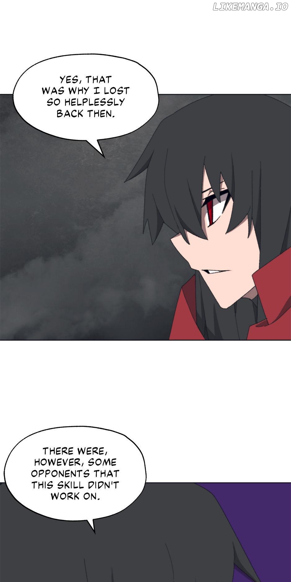 Dragon Ego Chapter 133 - page 11