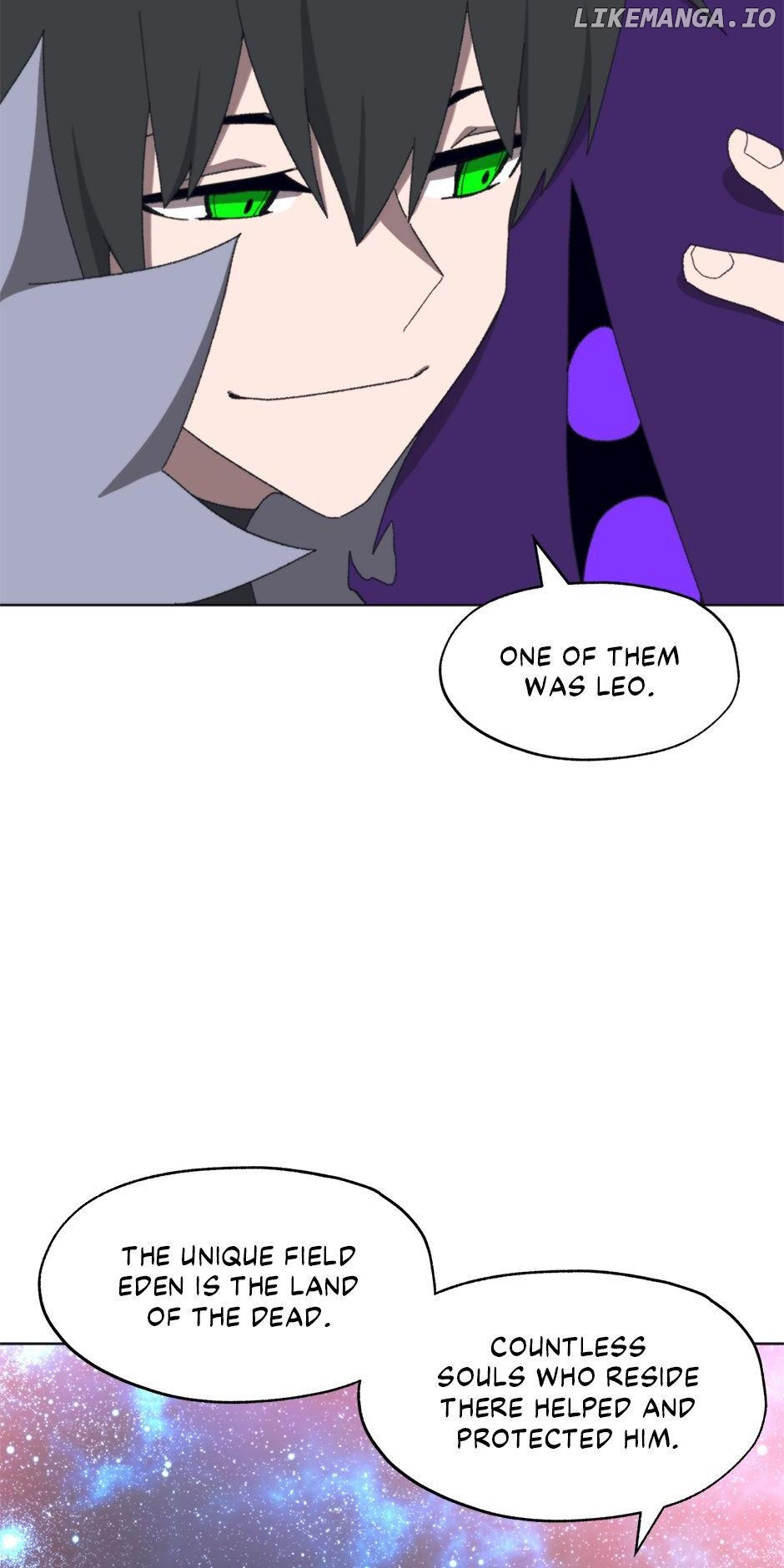 Dragon Ego Chapter 133 - page 12
