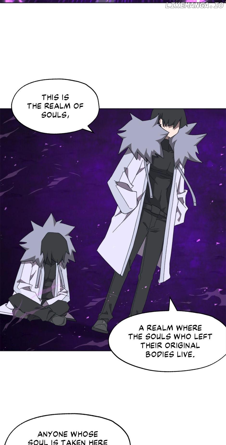 Dragon Ego Chapter 133 - page 25
