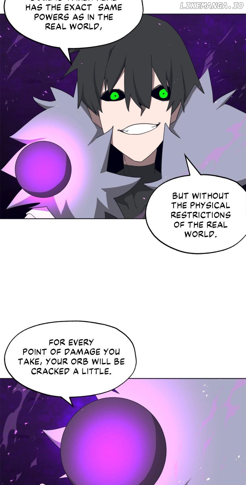 Dragon Ego Chapter 133 - page 26