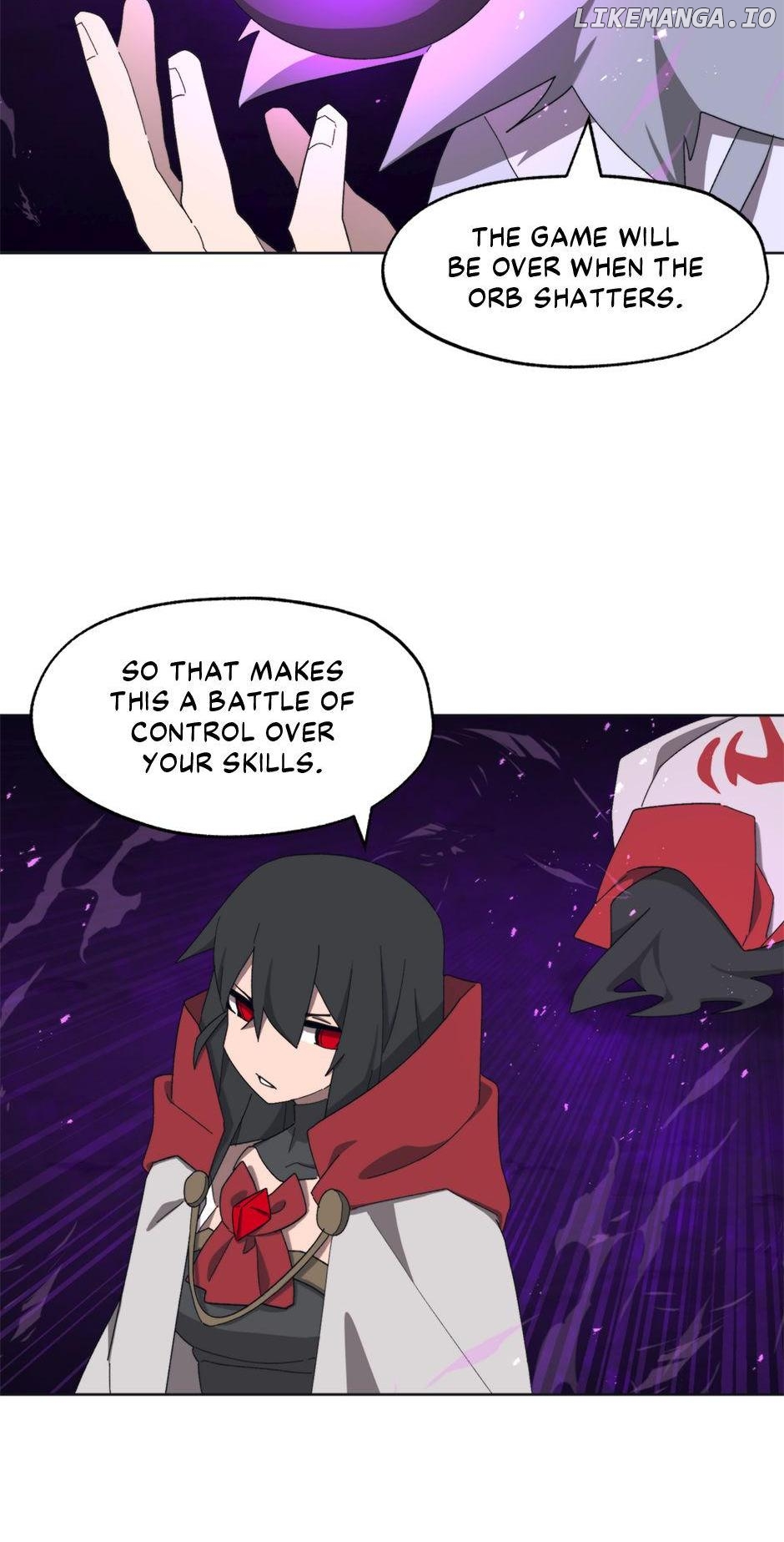 Dragon Ego Chapter 133 - page 27