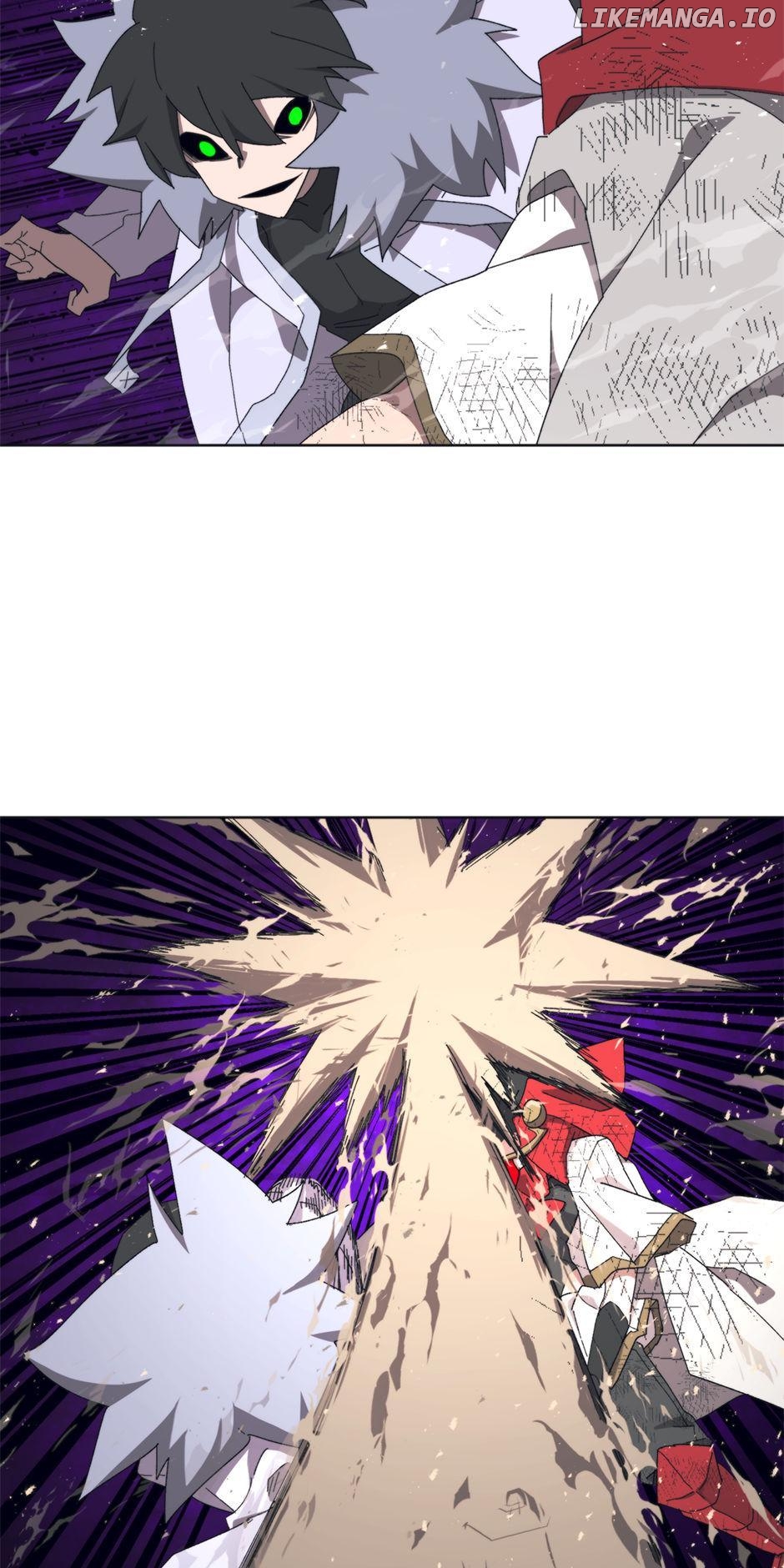 Dragon Ego Chapter 133 - page 33