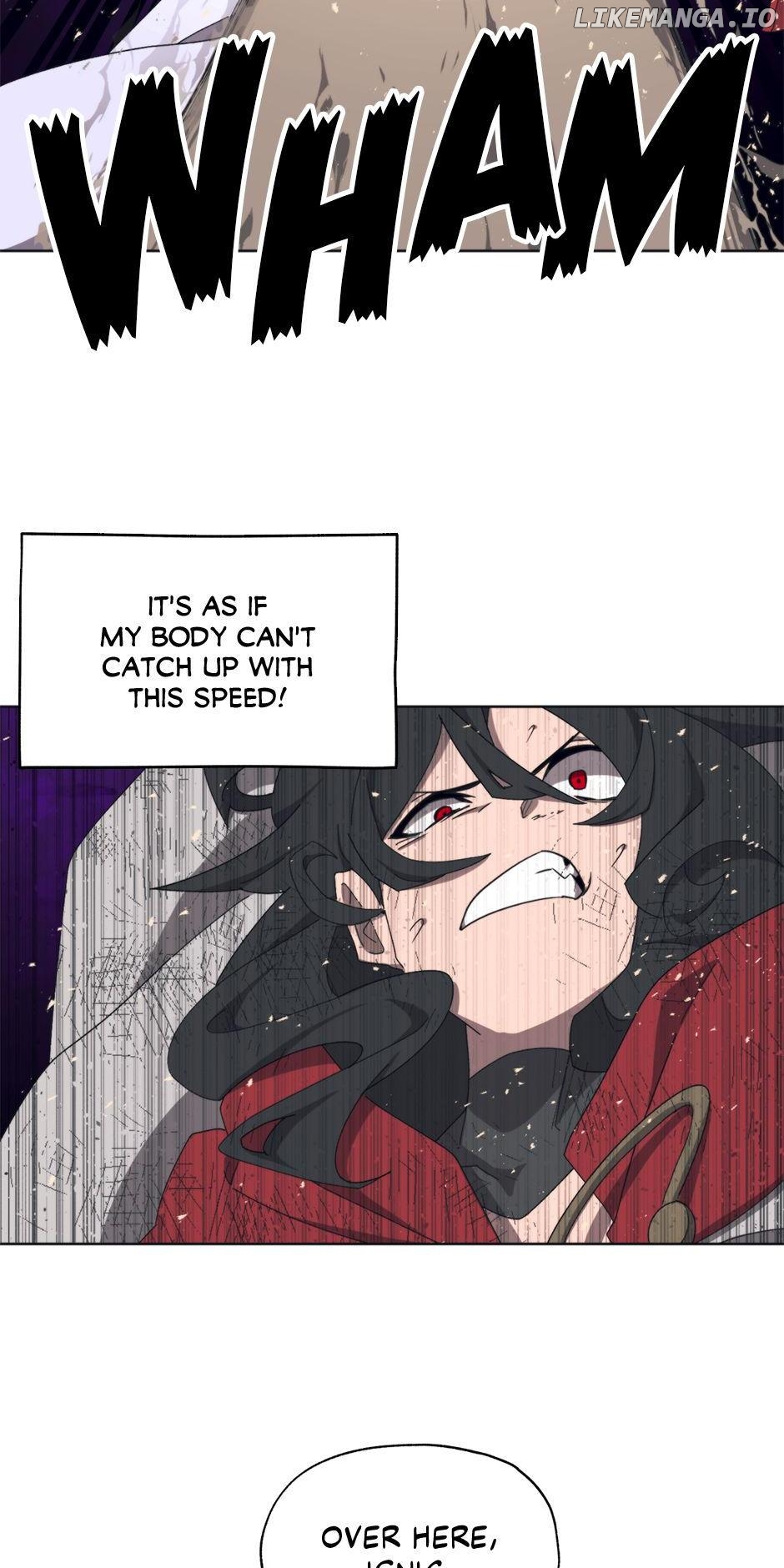 Dragon Ego Chapter 133 - page 34