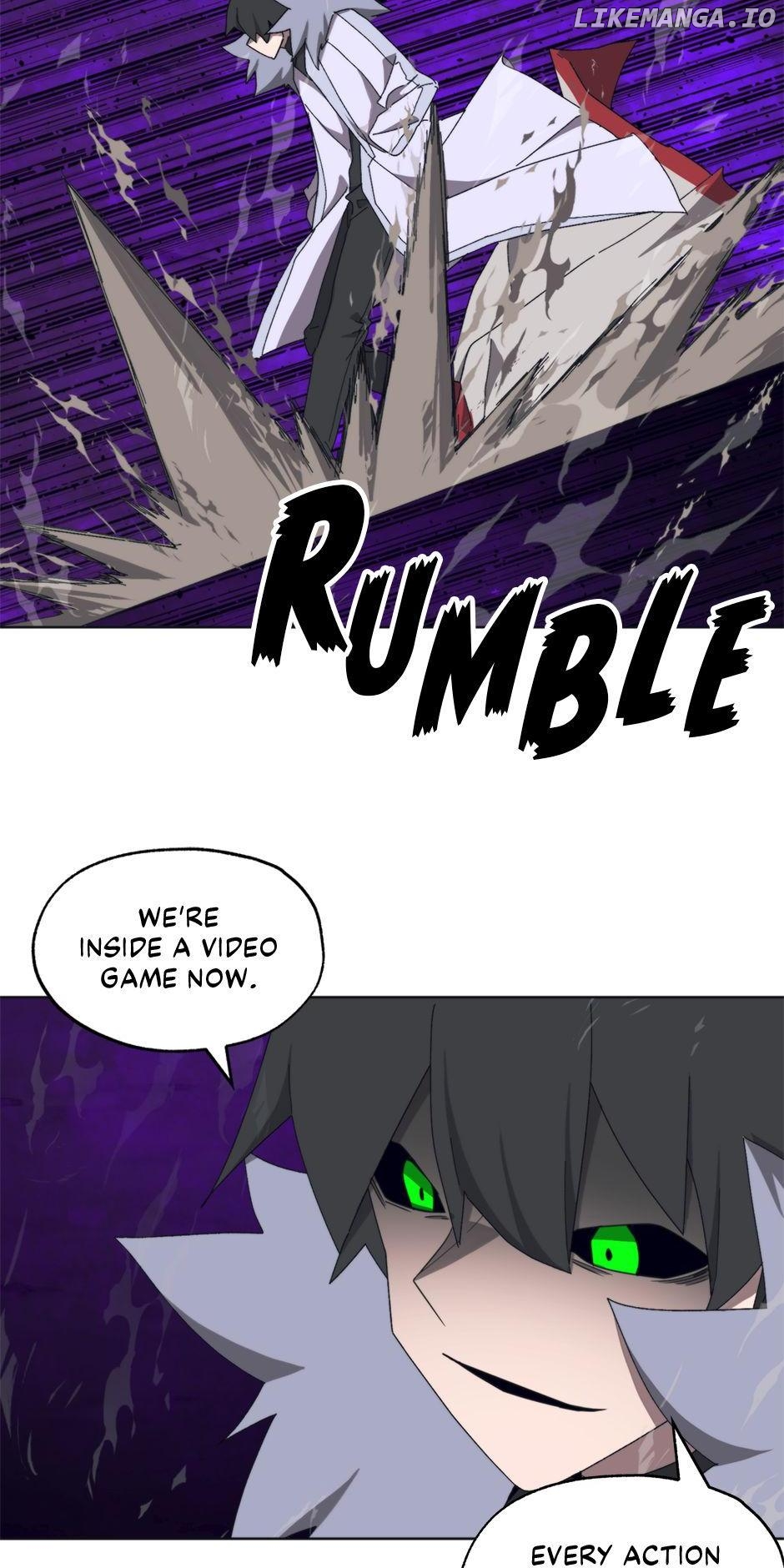 Dragon Ego Chapter 133 - page 36