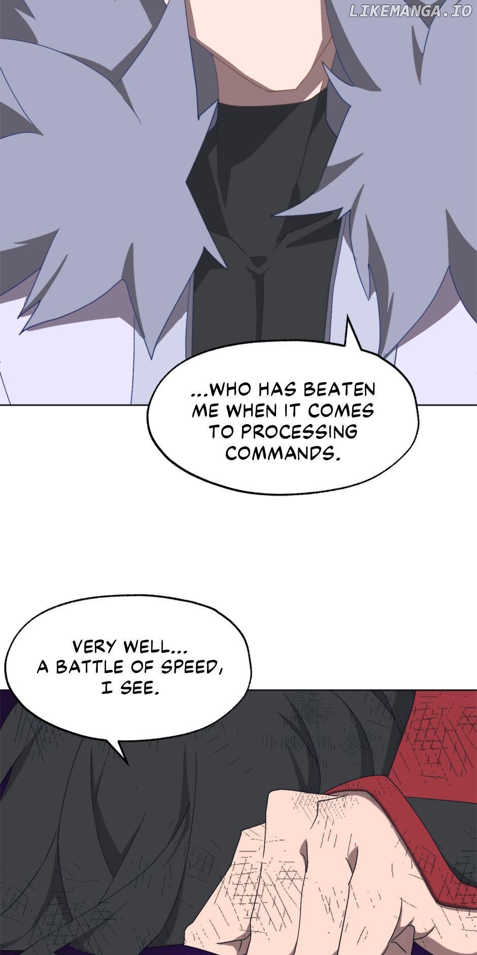 Dragon Ego Chapter 133 - page 39