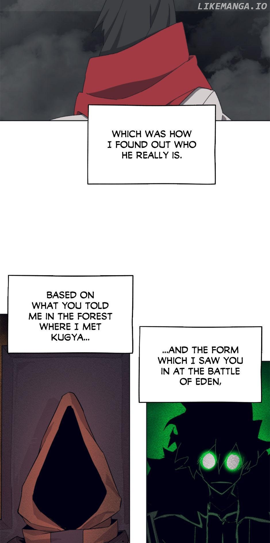 Dragon Ego Chapter 133 - page 4
