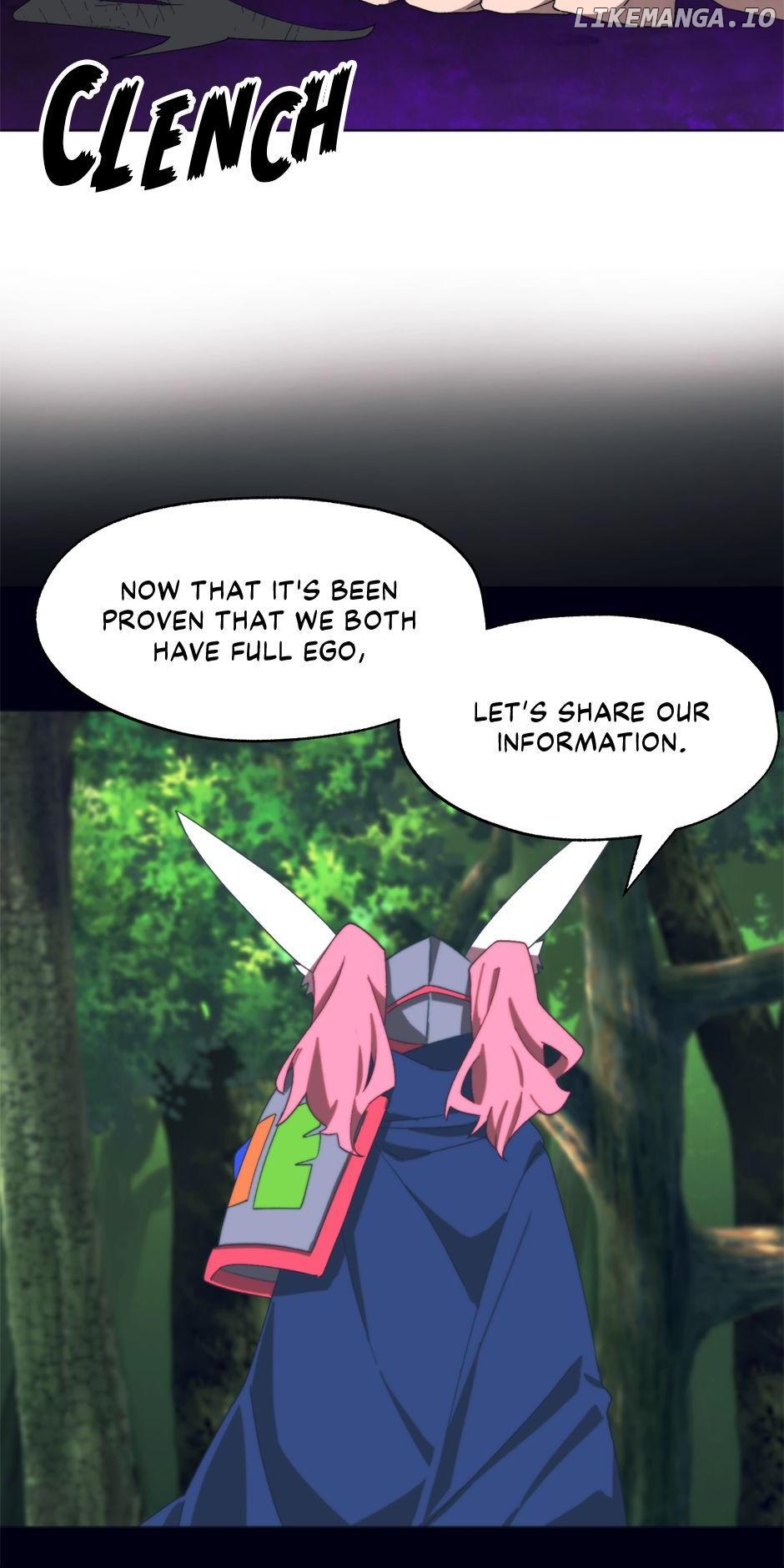 Dragon Ego Chapter 133 - page 40