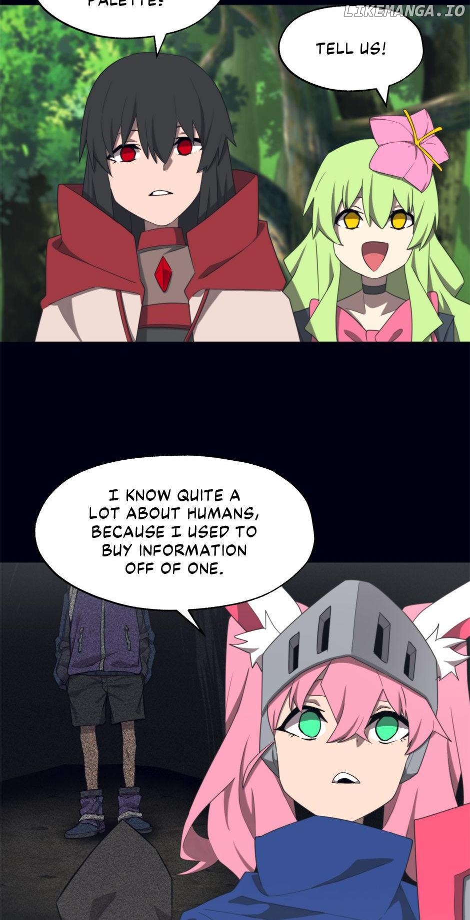 Dragon Ego Chapter 133 - page 44