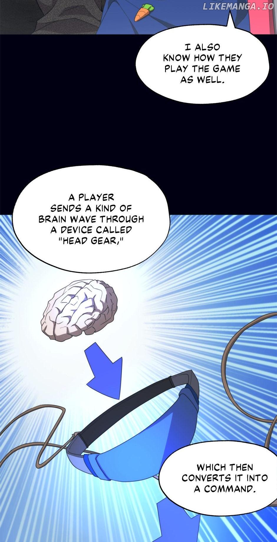 Dragon Ego Chapter 133 - page 45