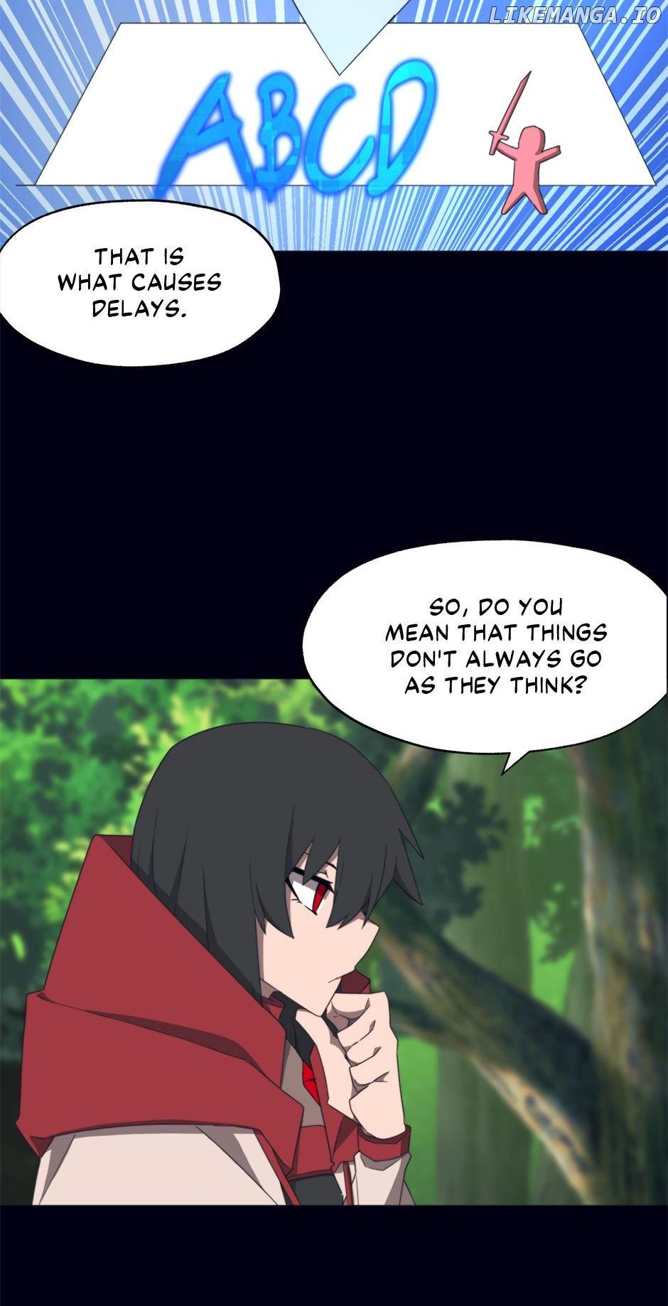 Dragon Ego Chapter 133 - page 47
