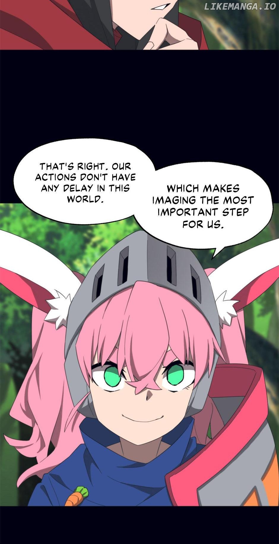 Dragon Ego Chapter 133 - page 50