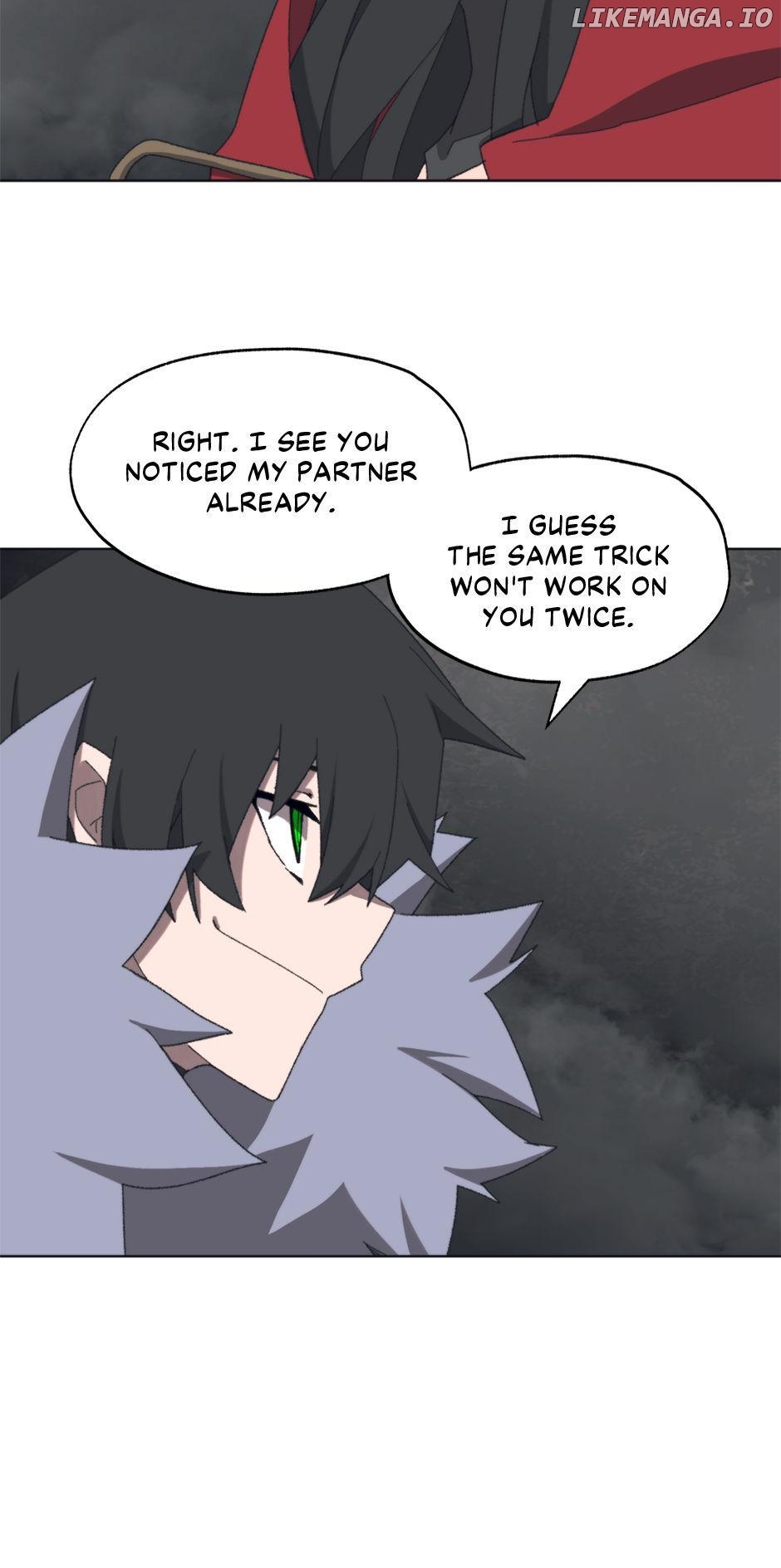 Dragon Ego Chapter 133 - page 8