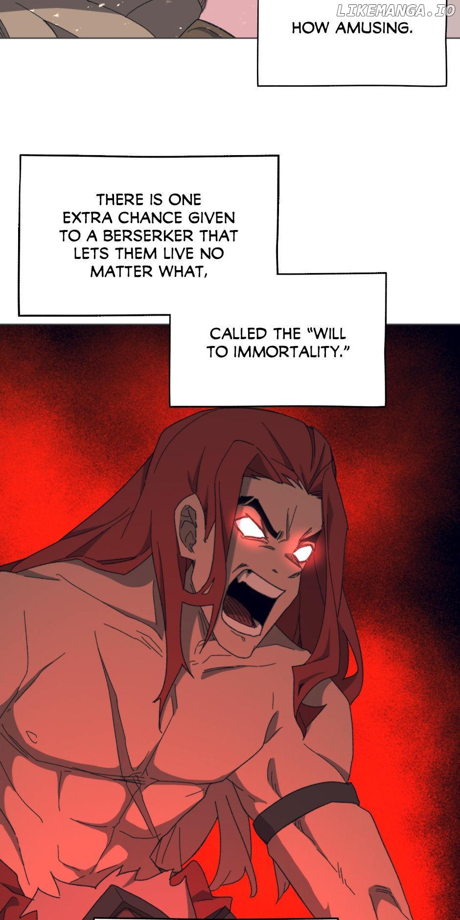 Dragon Ego Chapter 132 - page 19