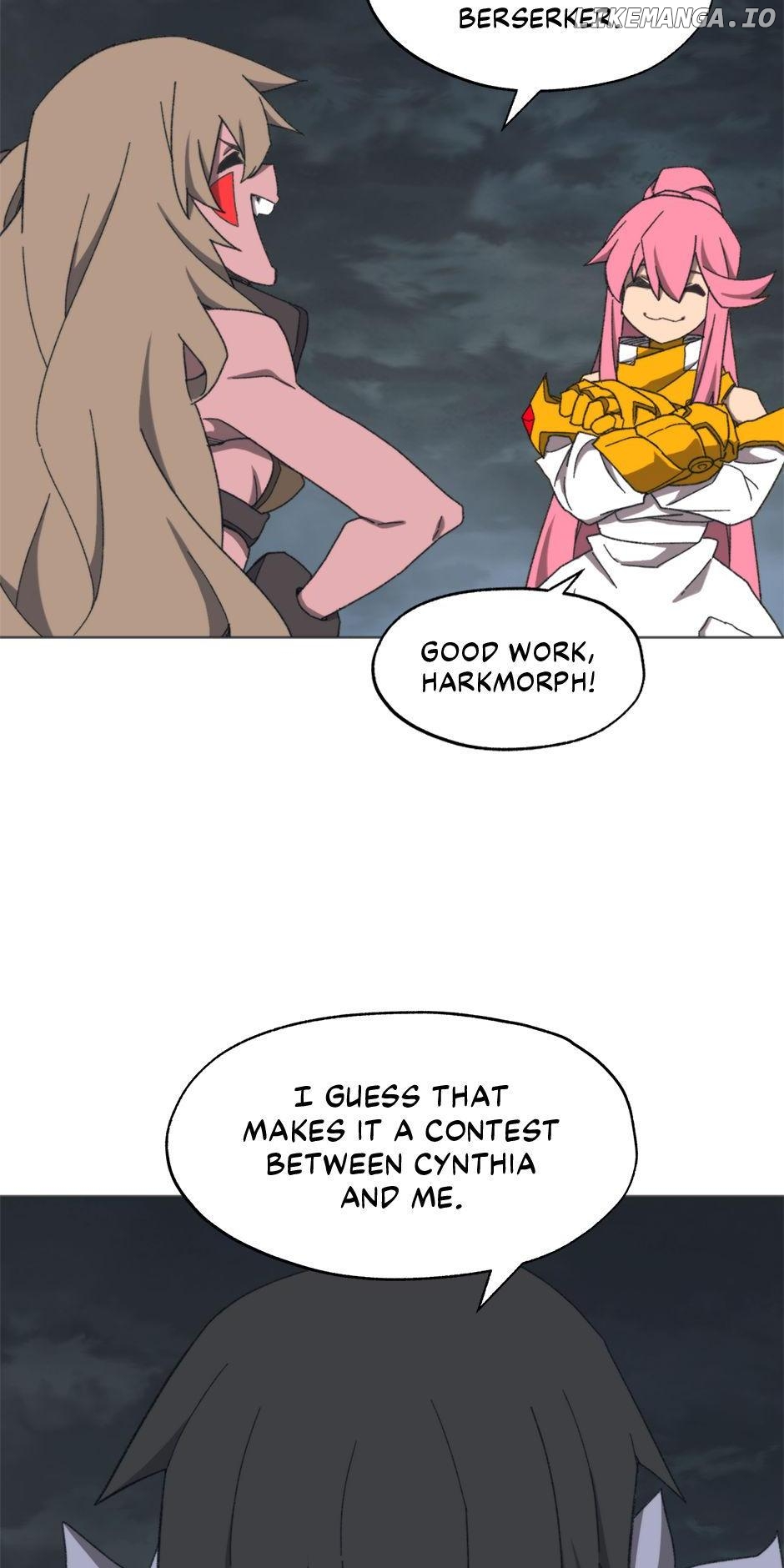 Dragon Ego Chapter 132 - page 32