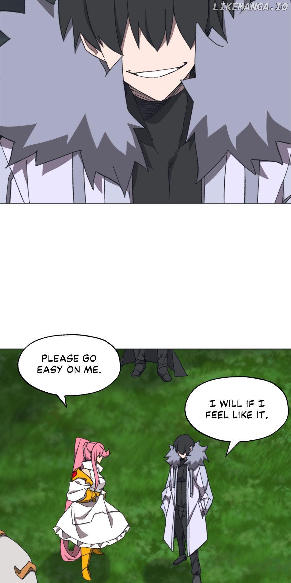Dragon Ego Chapter 132 - page 33