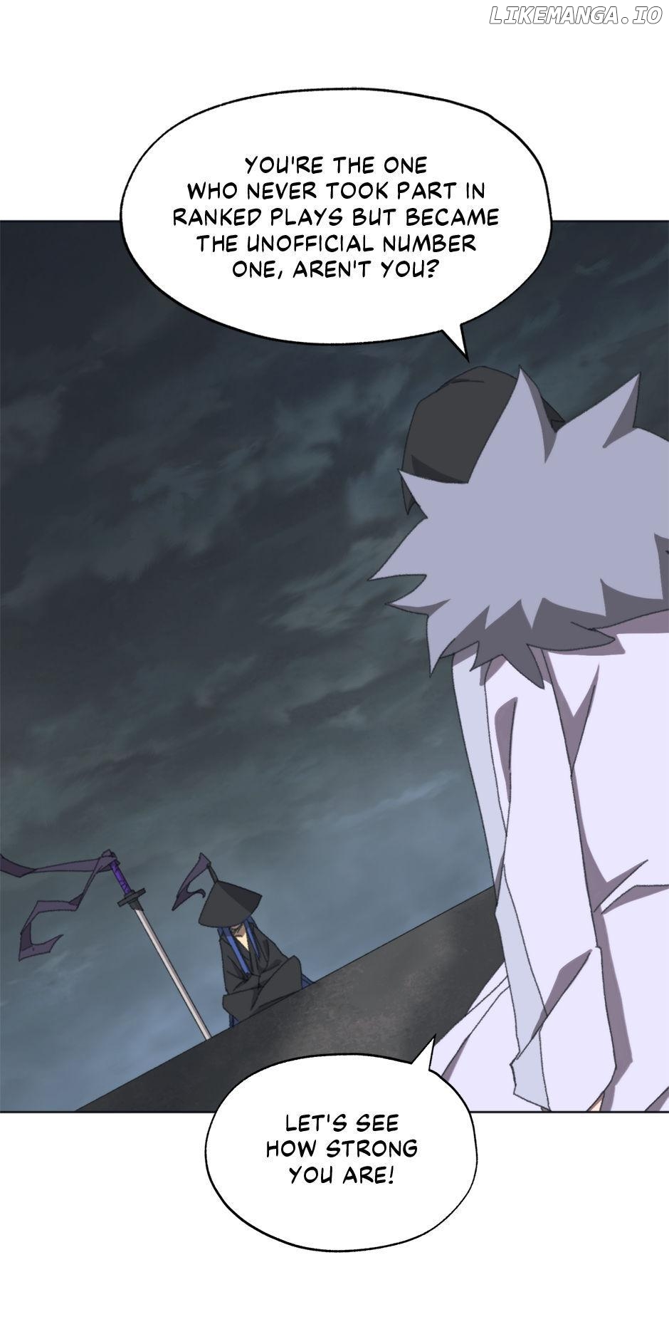 Dragon Ego Chapter 132 - page 41