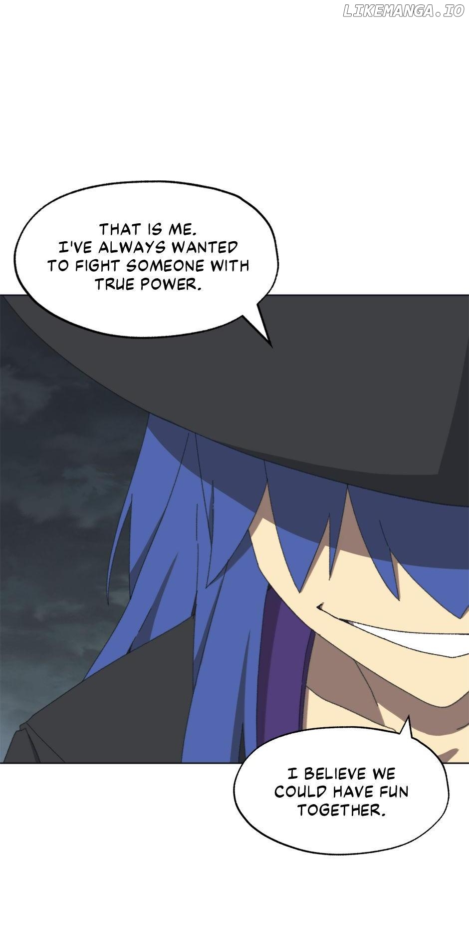 Dragon Ego Chapter 132 - page 42