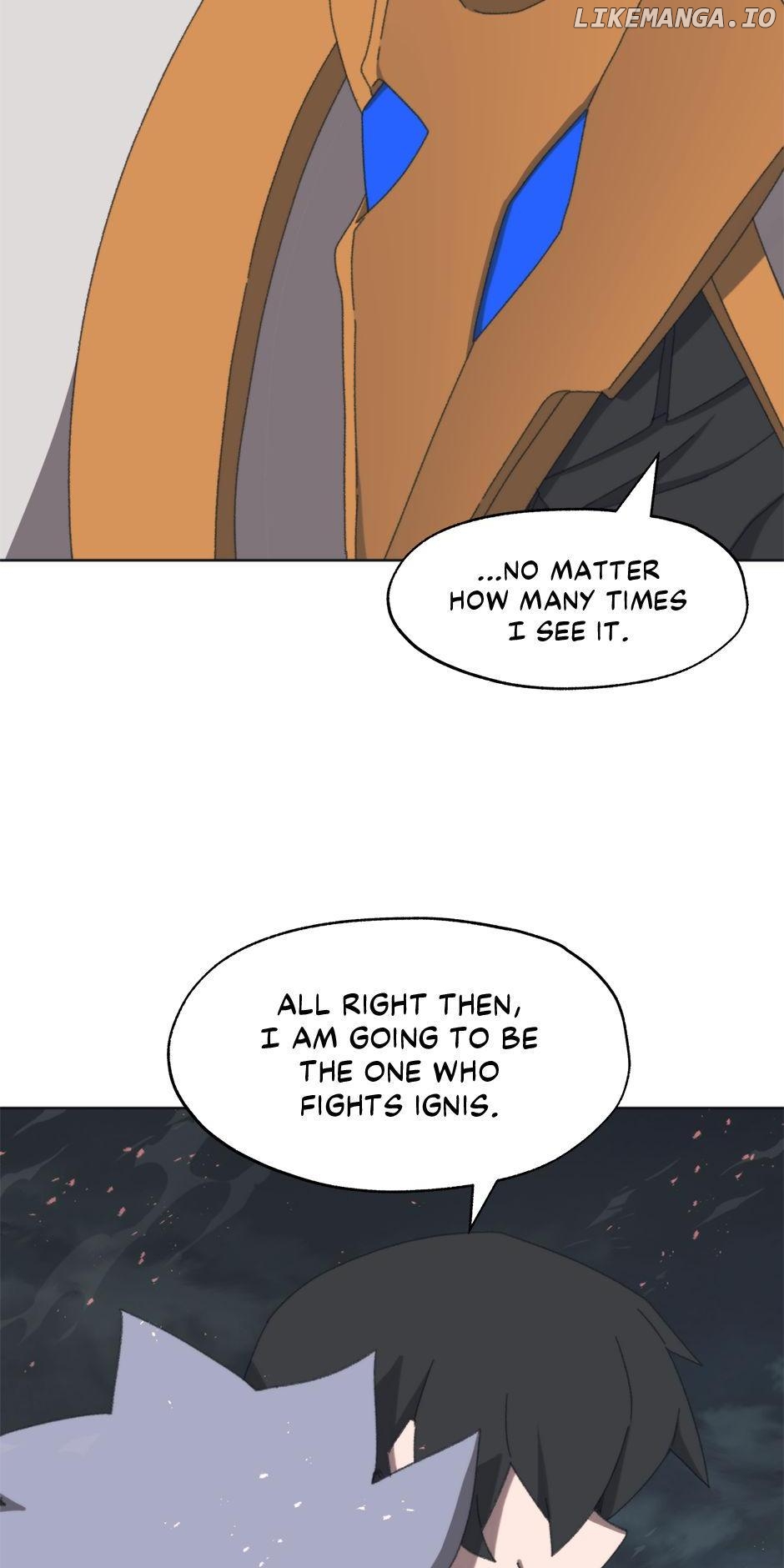 Dragon Ego Chapter 132 - page 48